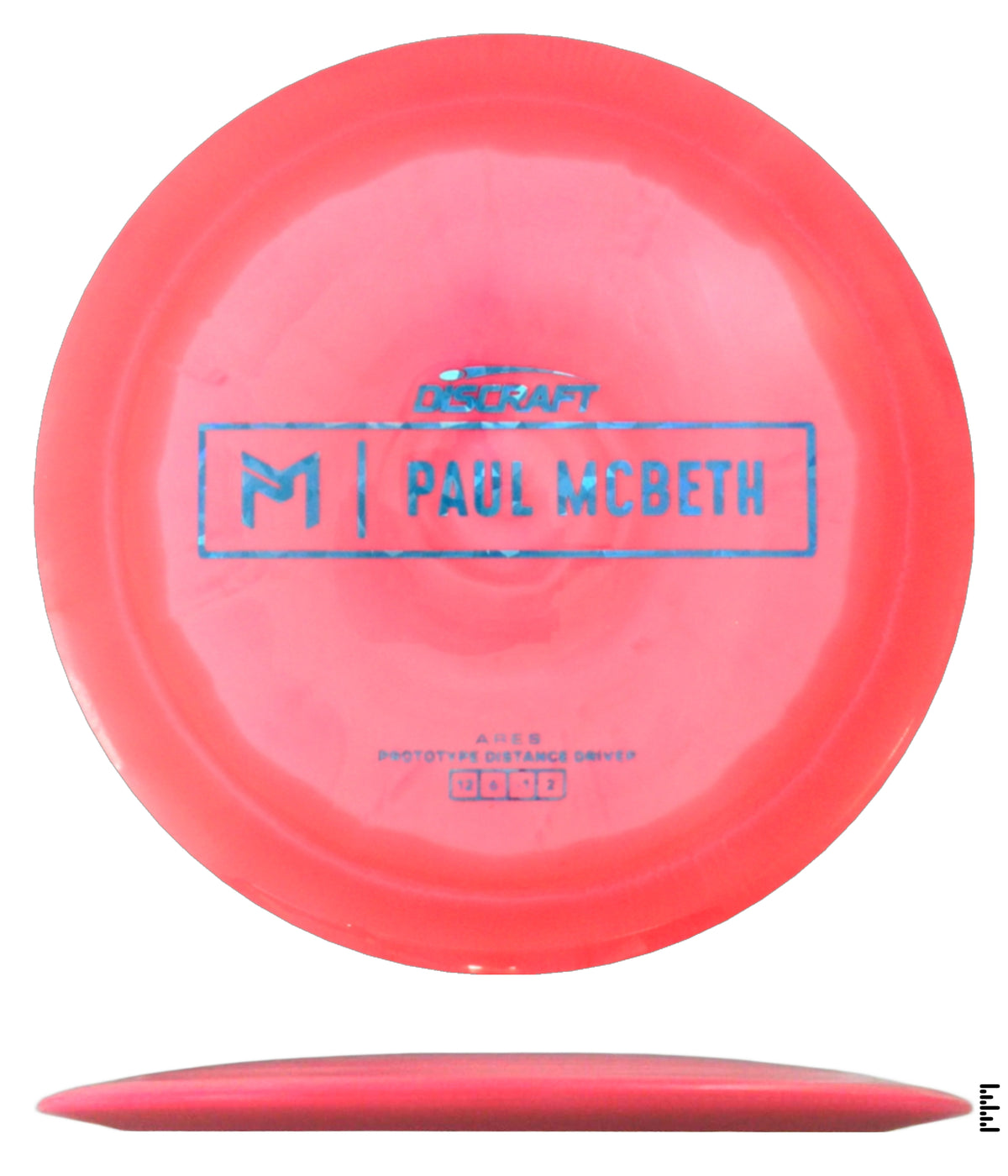 Paul McBeth Prototype Blend Ares