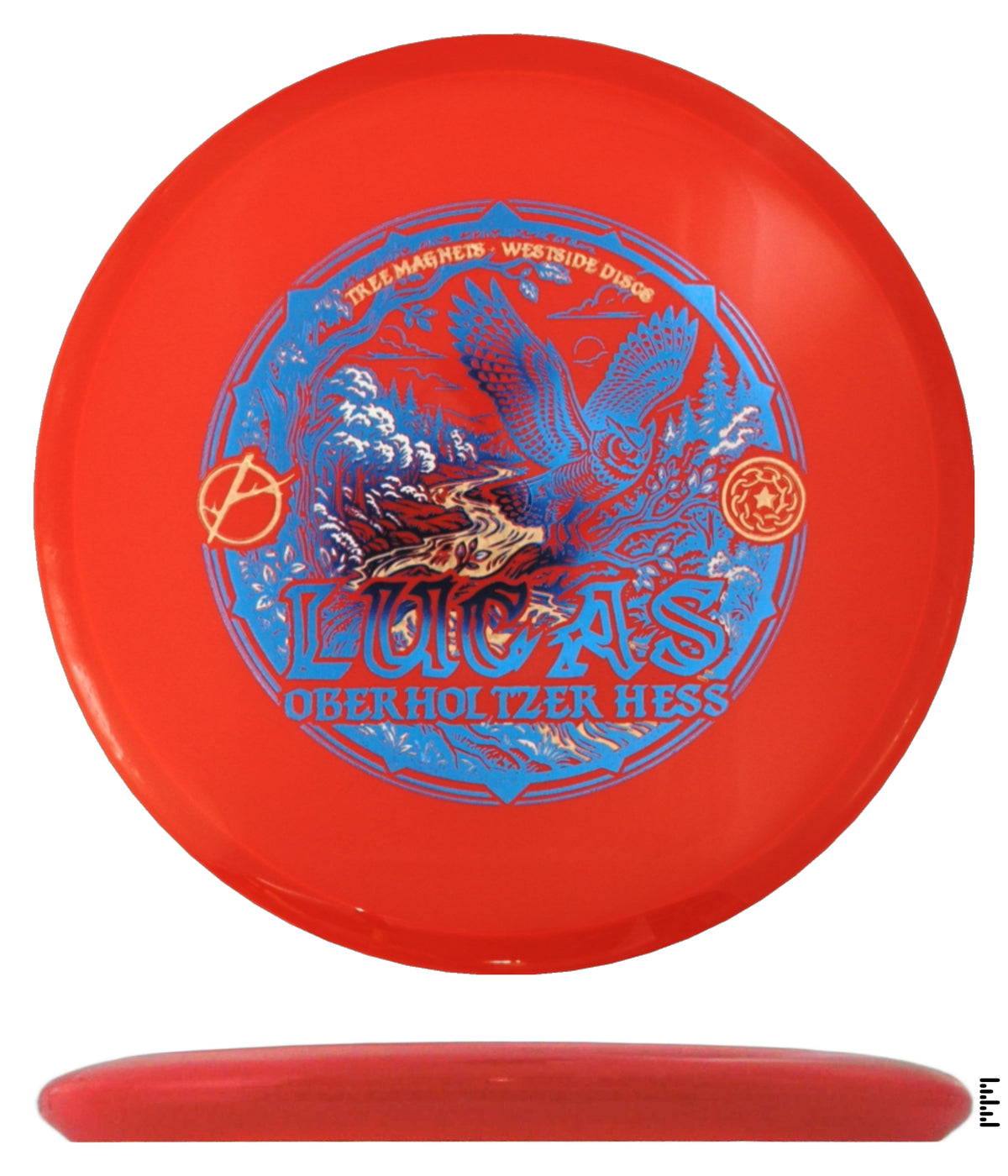 2026 Lucas Oberholtzer Hess Signature Series Opto Pure