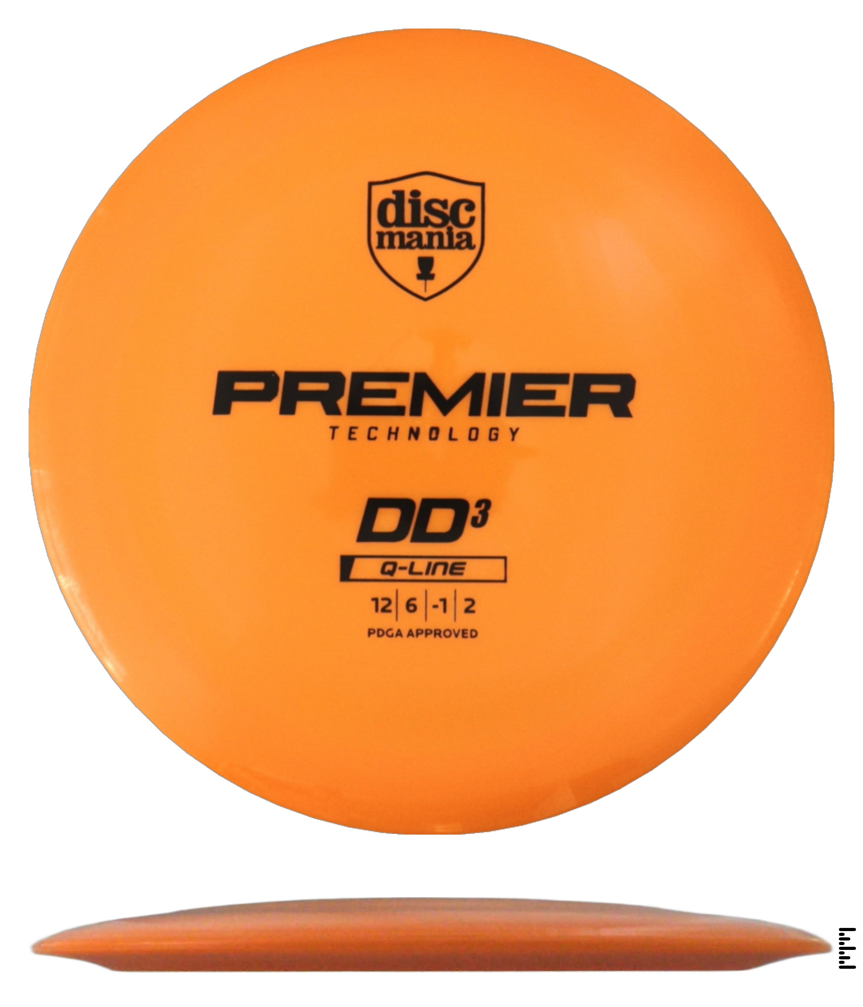 Premier Q-Line DD3