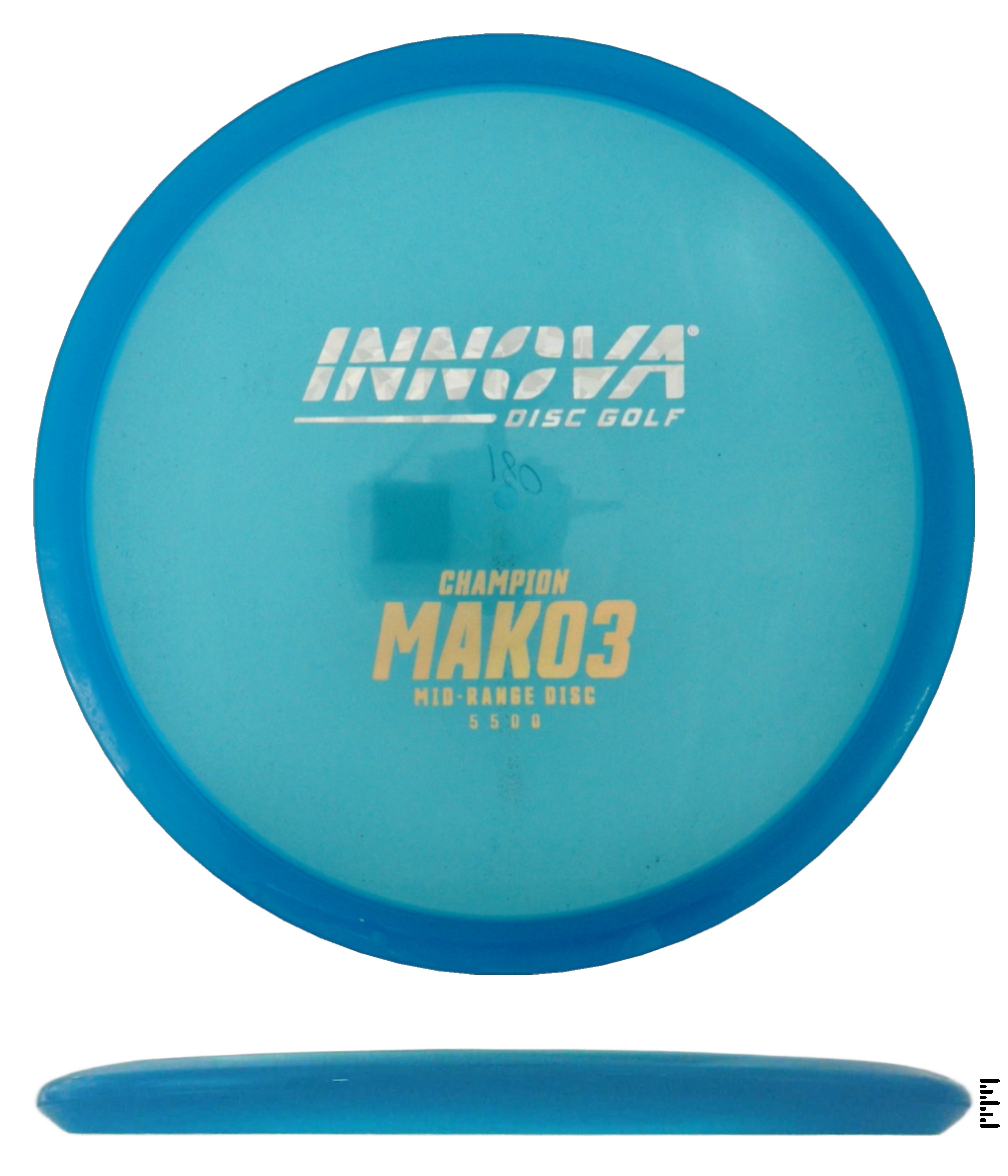 Champion Mako3