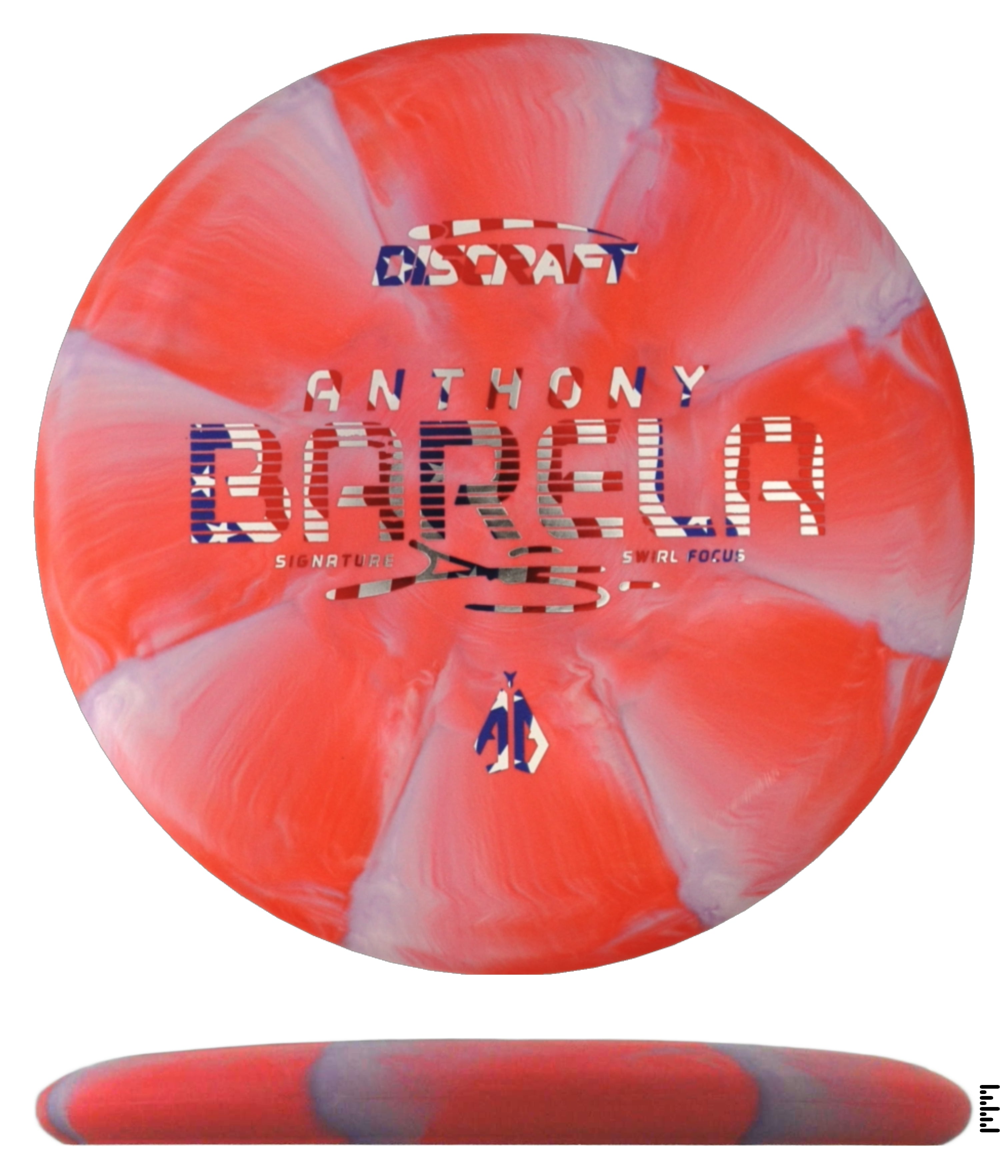 Anthony Barela CT Swirl Focus