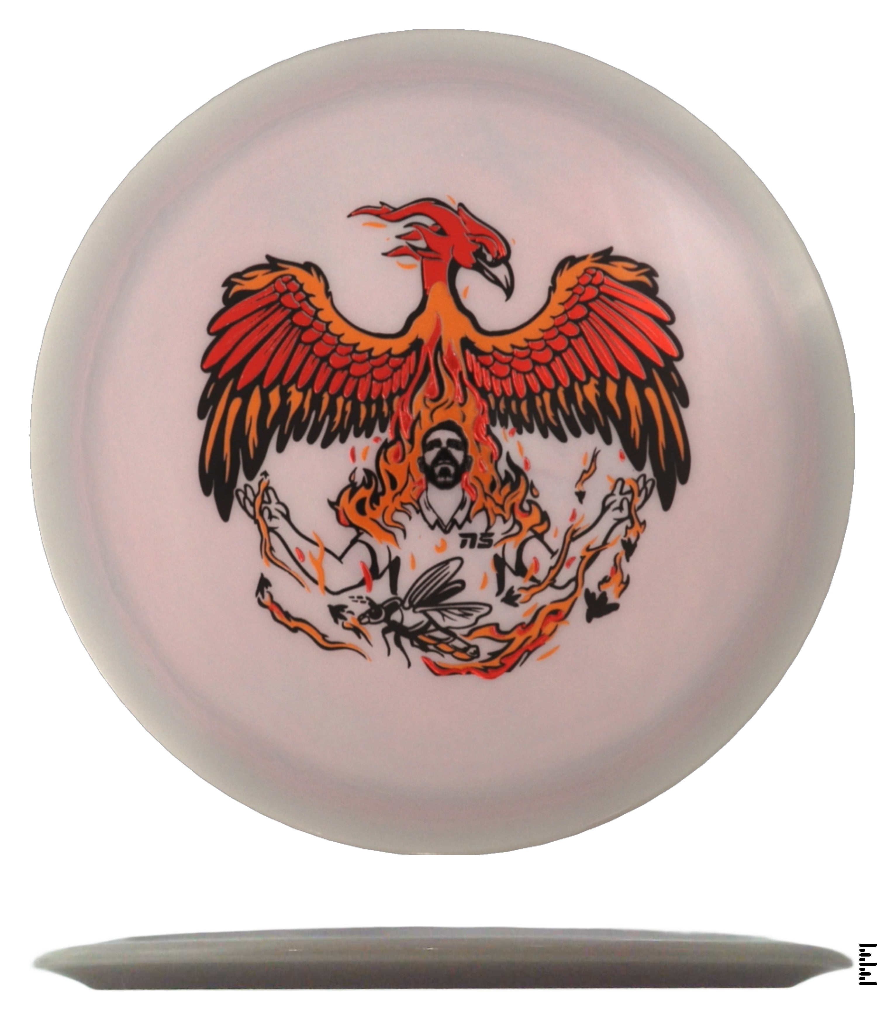 Nate Sexton Takeover Champion Glow Firebird