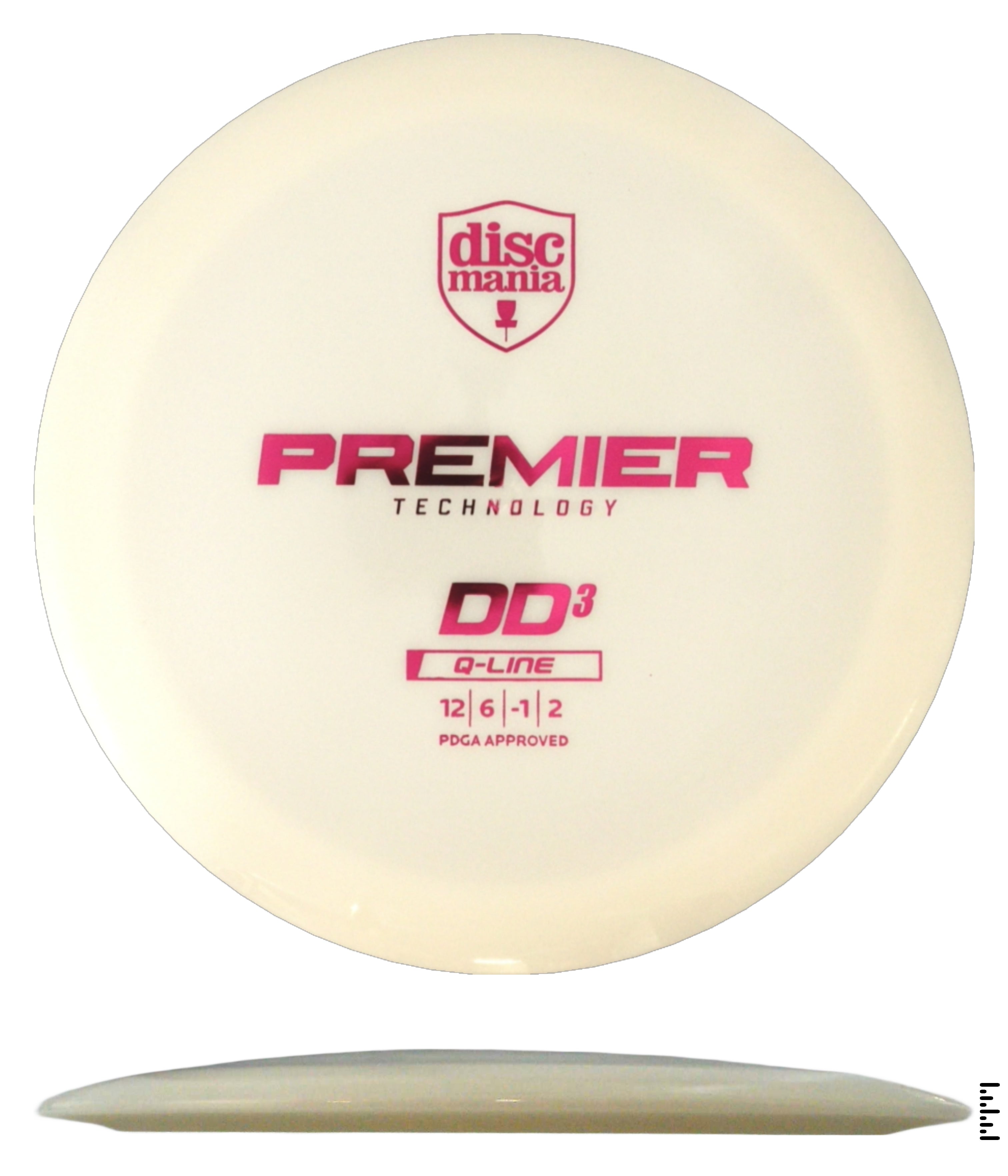 Premier Q-Line DD3