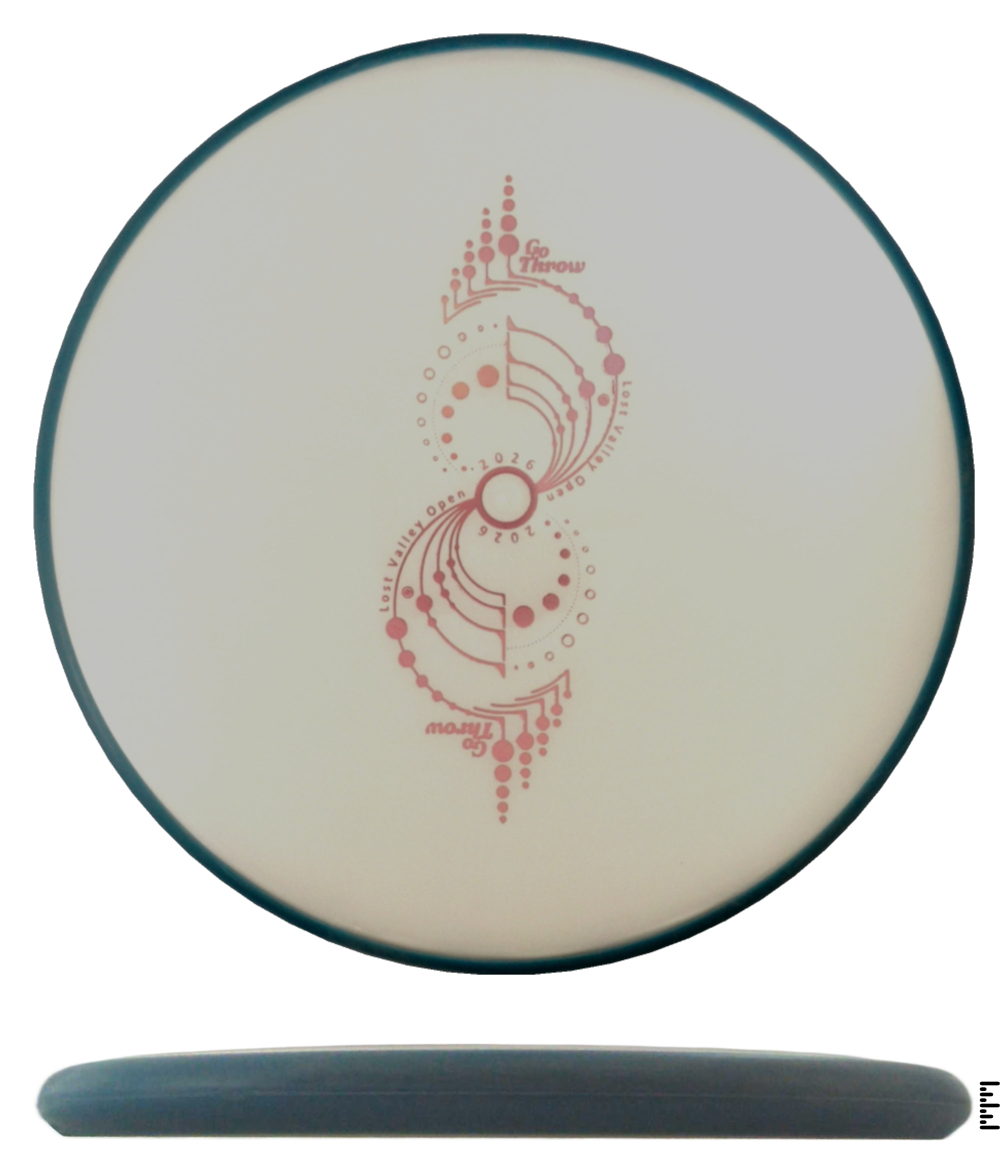 2026 Lost Valley Open GoThrow Plasma Soft Proxy