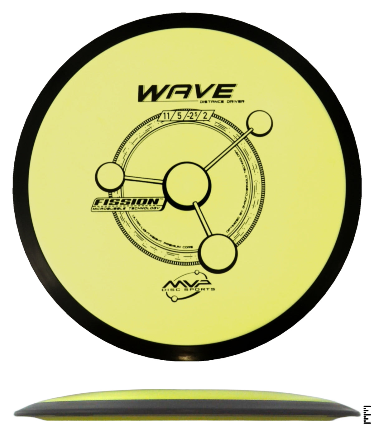 Classic Fission Wave