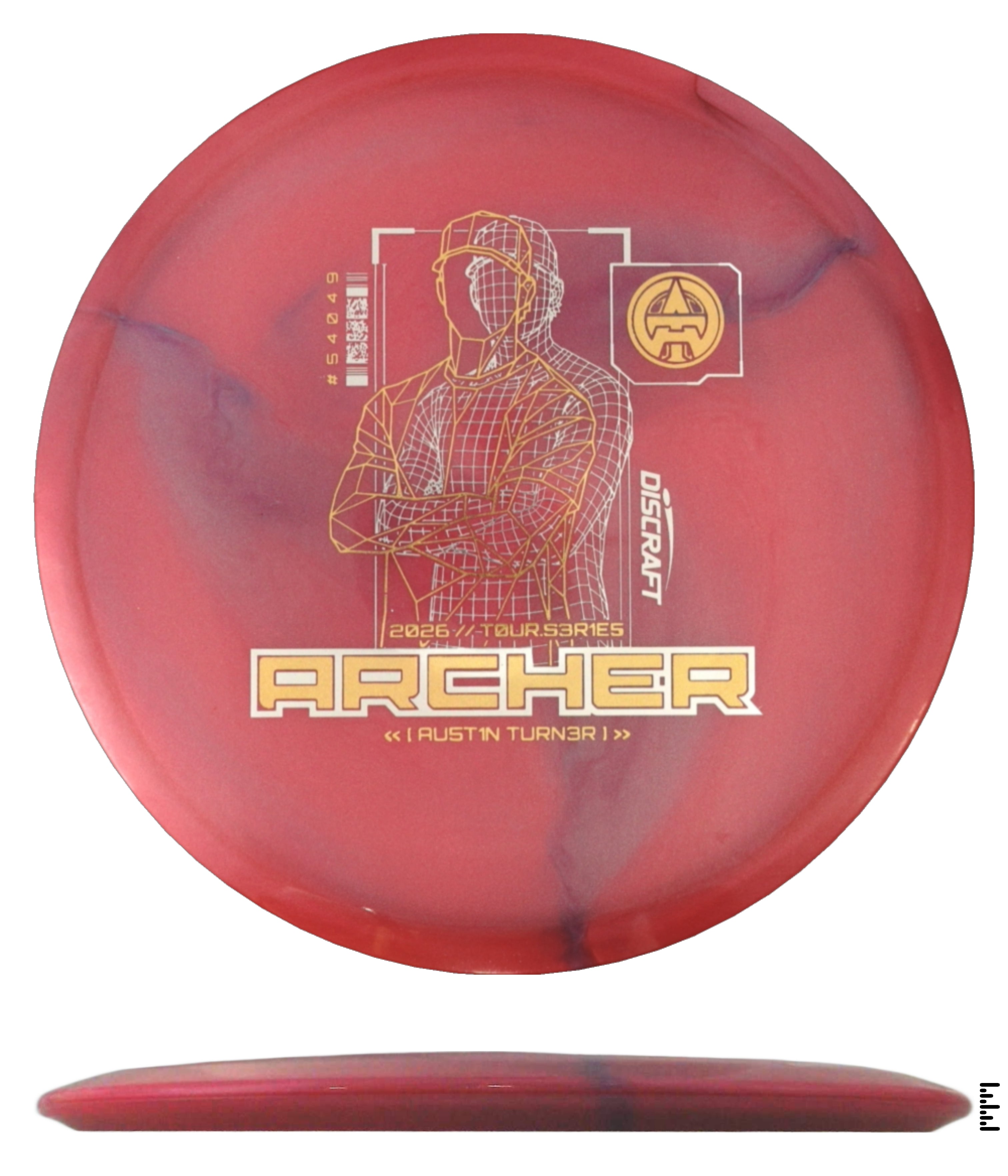 2026 Austin Turner Tour Series Version 2 Special Blend Archer