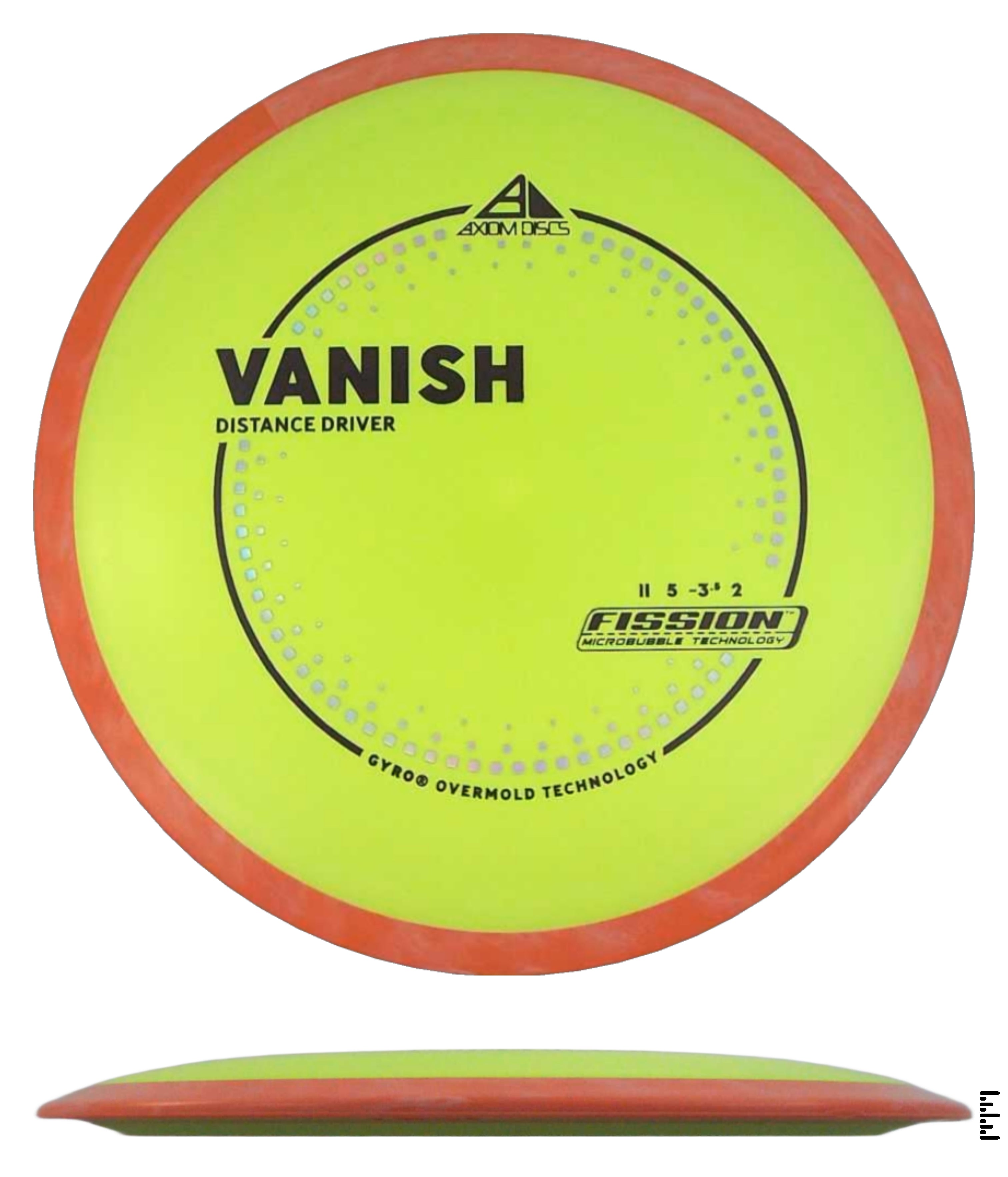 Fission Vanish