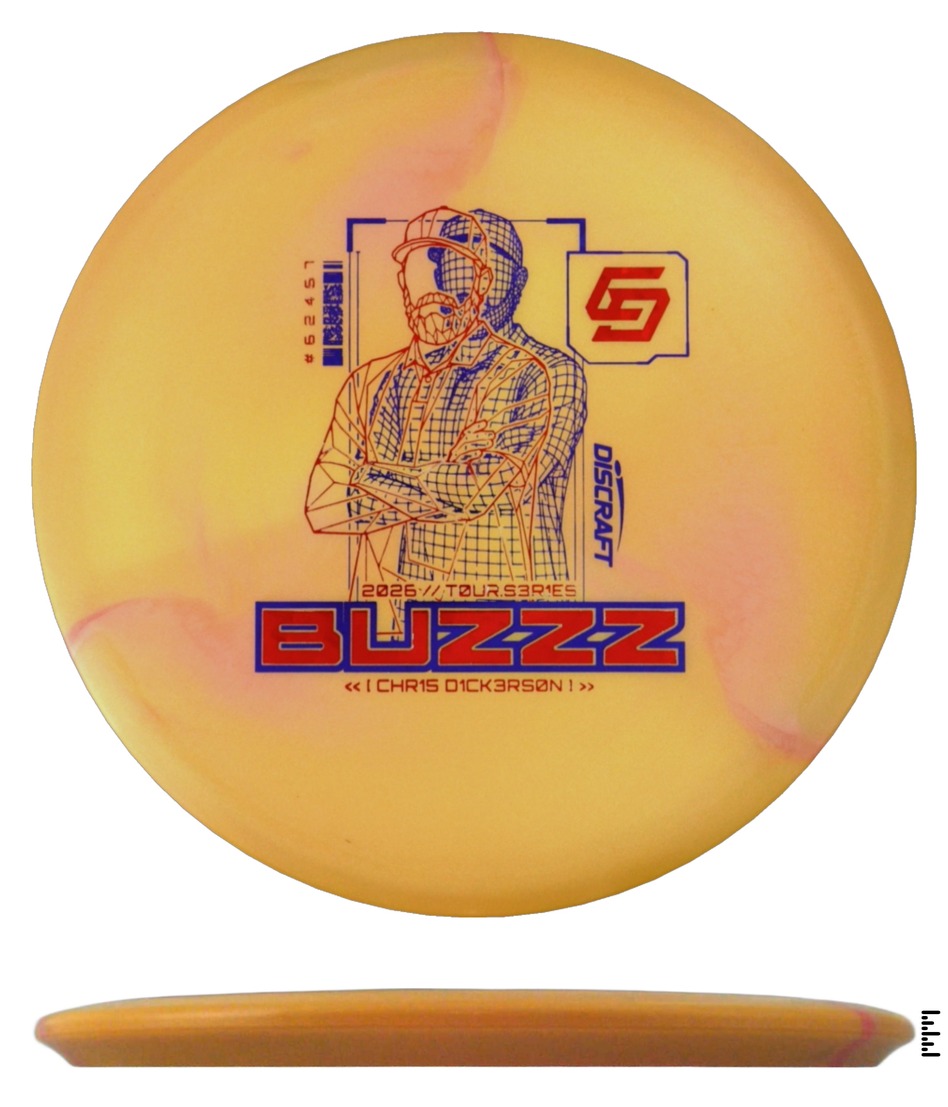 2026 Chris Dickerson Tour Series Version 2 Special Blend Buzzz