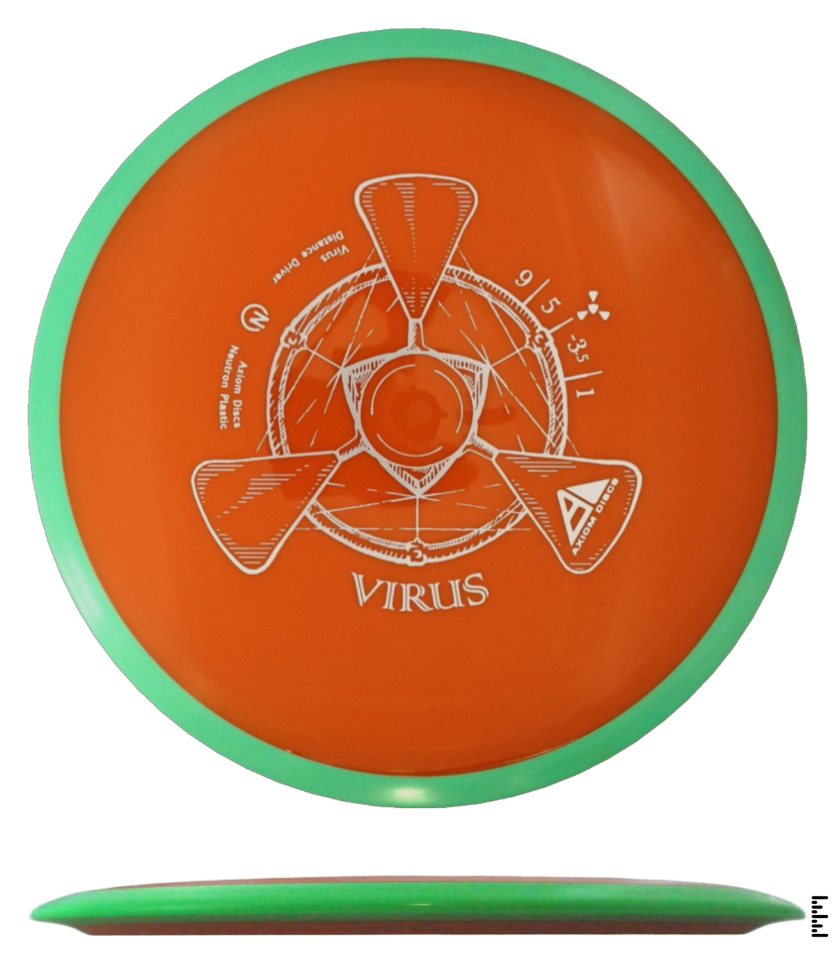 Classic Neutron Virus