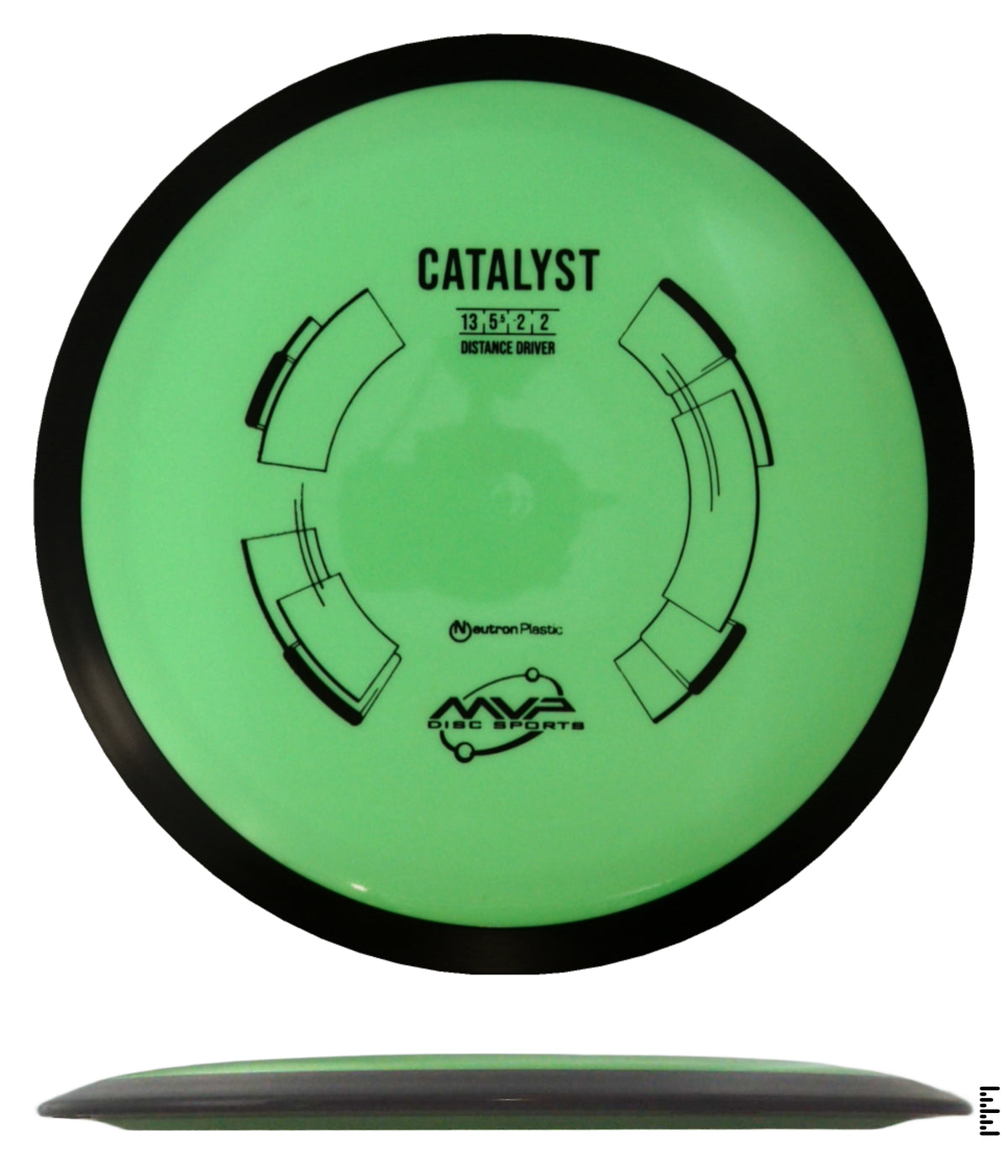 Classic Neutron Catalyst