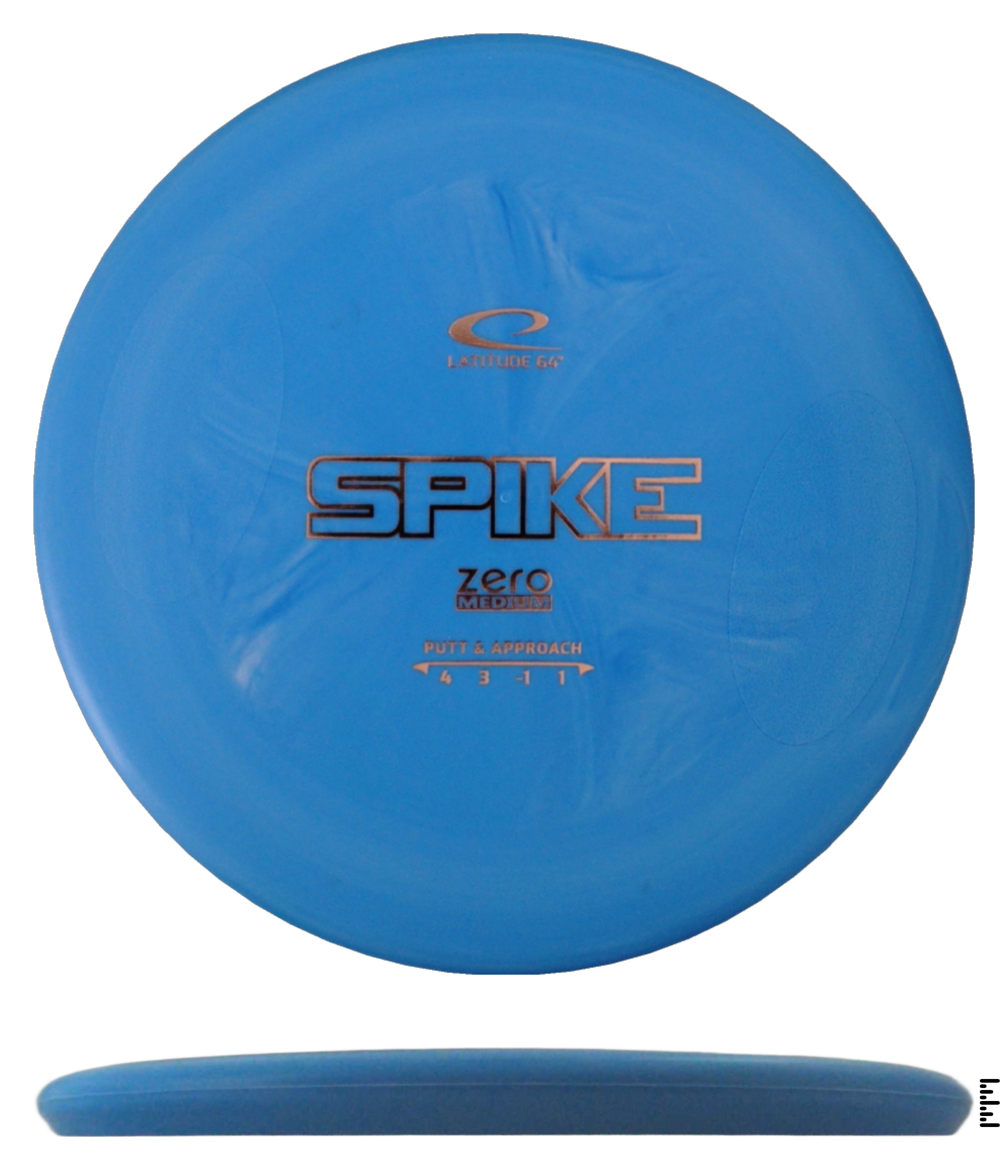 Zero Medium Spike