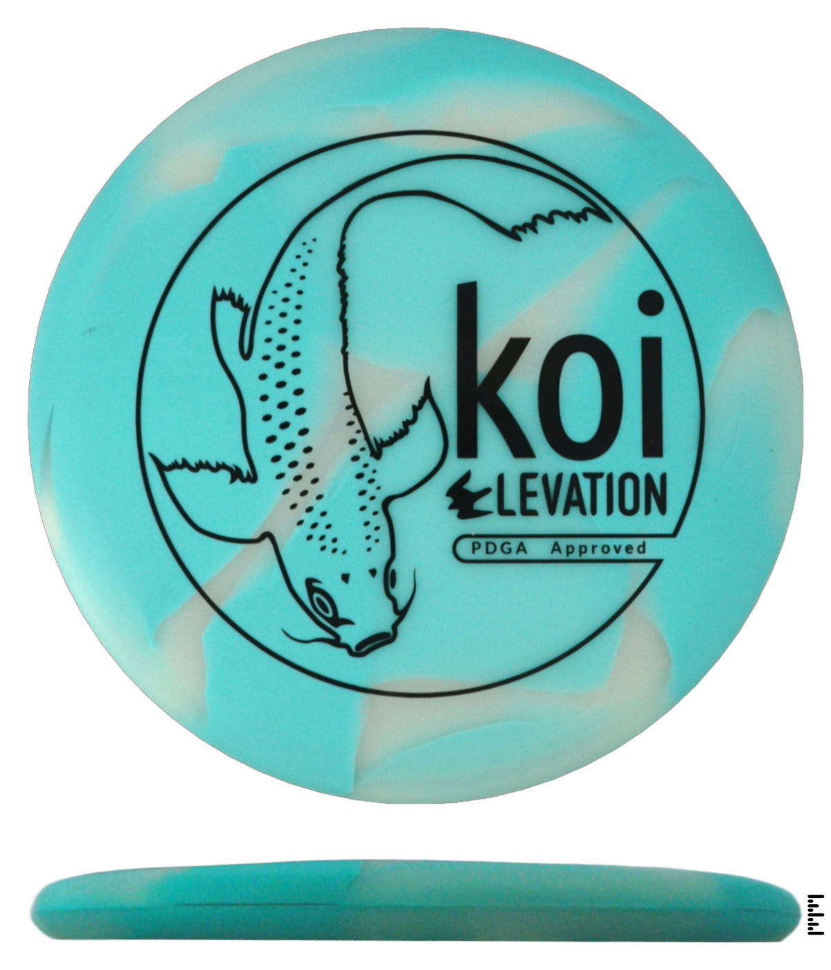 glO-G Koi