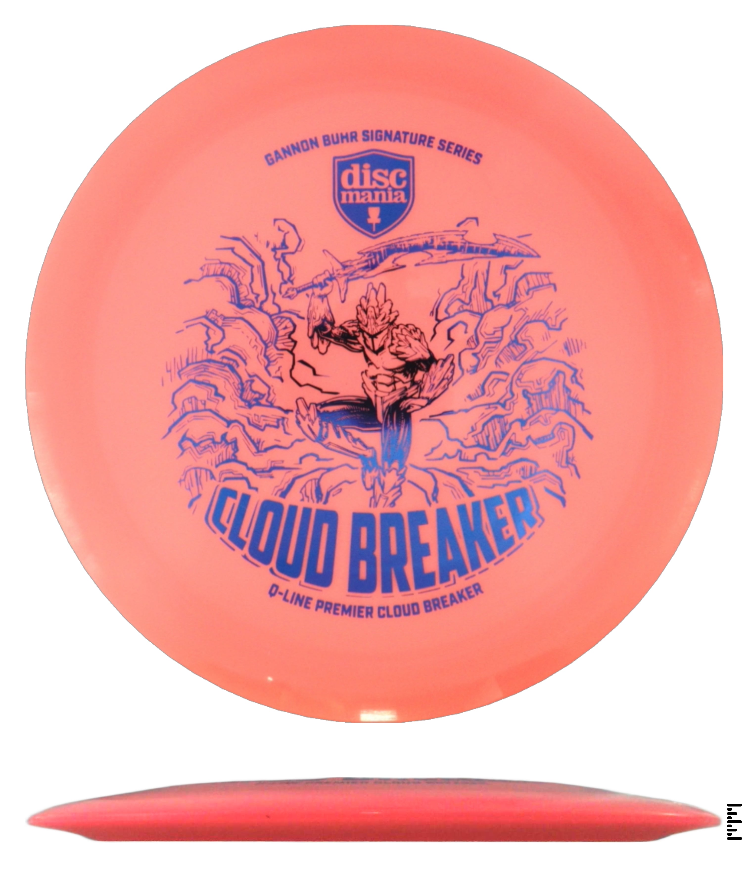 Gannon Buhr Signature Series Q-Line Premier Cloud Breaker
