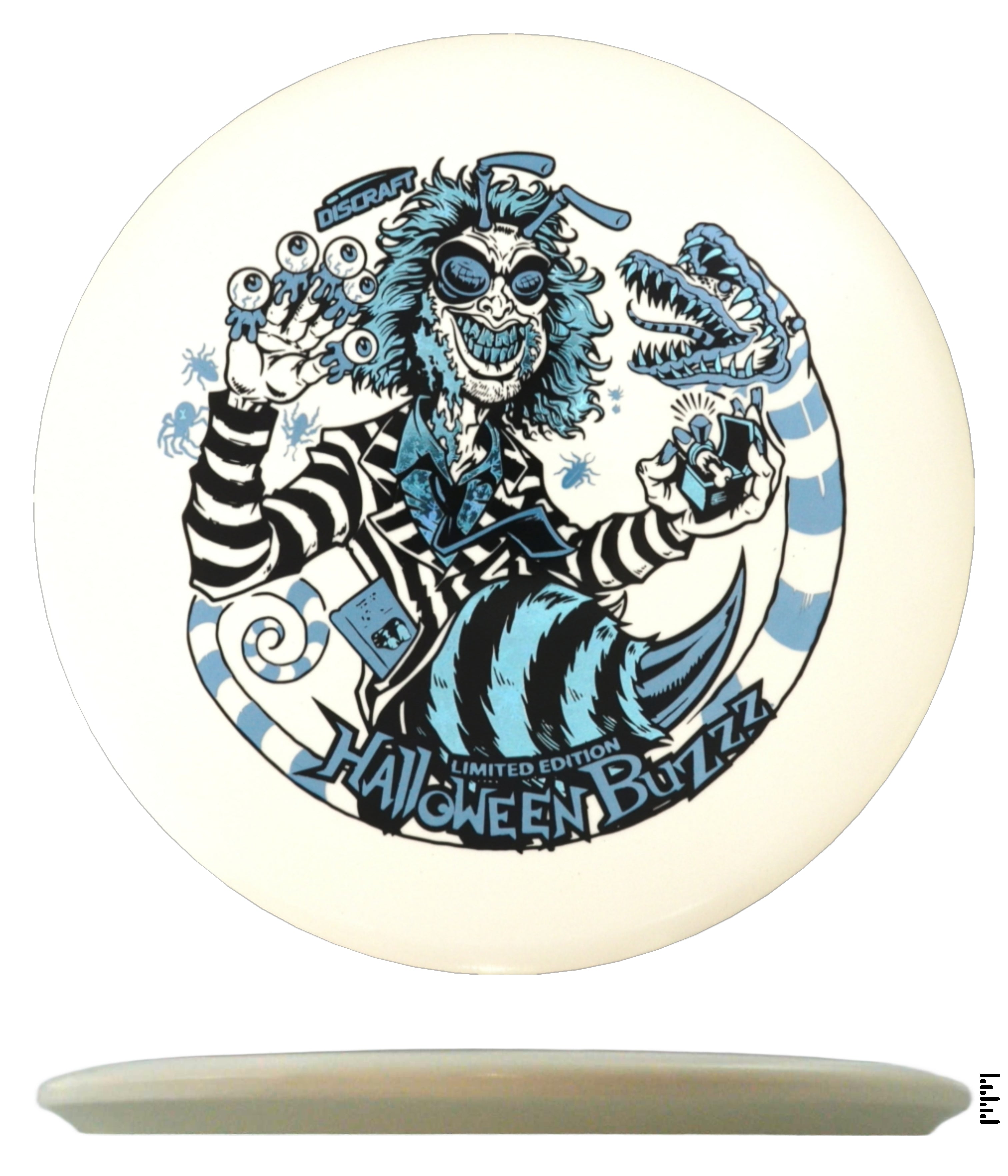 2024 Limited Edition Halloween Triple Foil Glo Buzzz