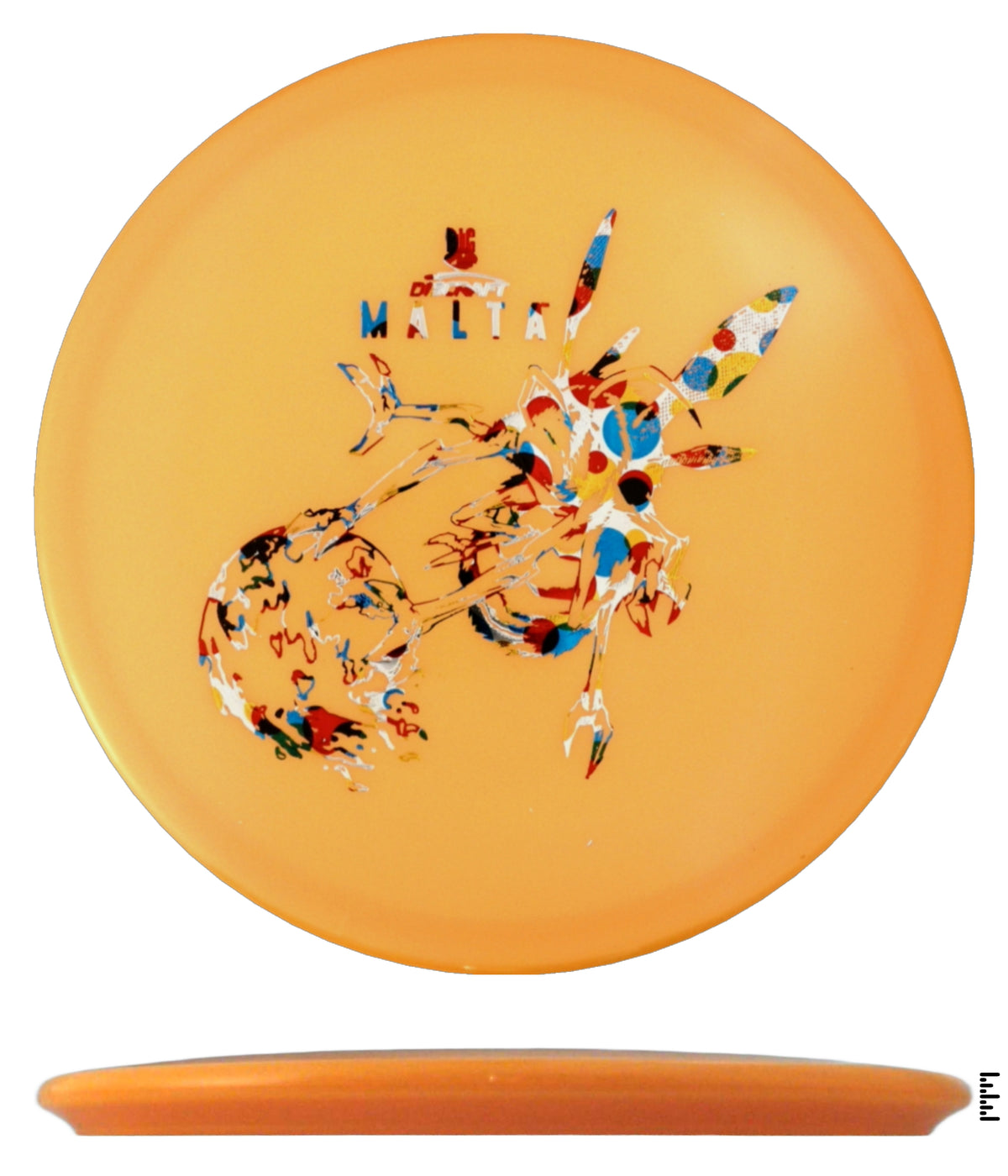 Paul McBeth Big Z Malta