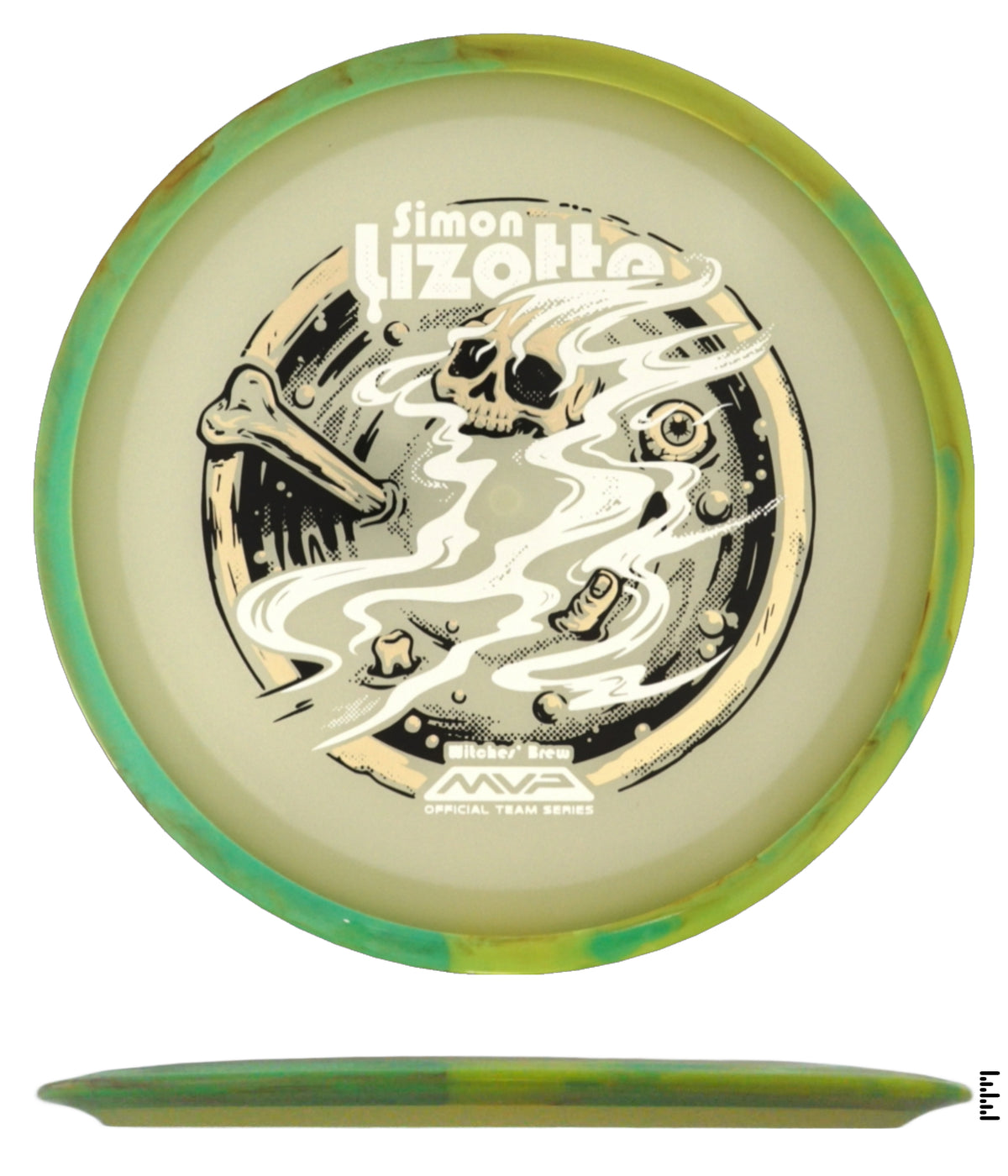 Simon Lizotte Team Series Halloween Eclipse 2.0 Aspect