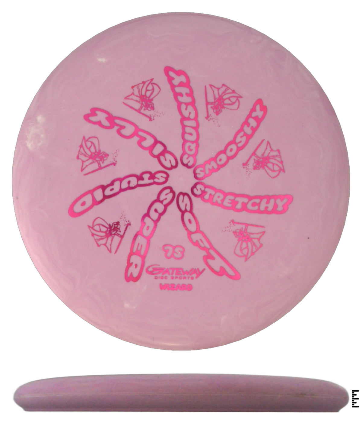 Circle Stamp 7S Wizard