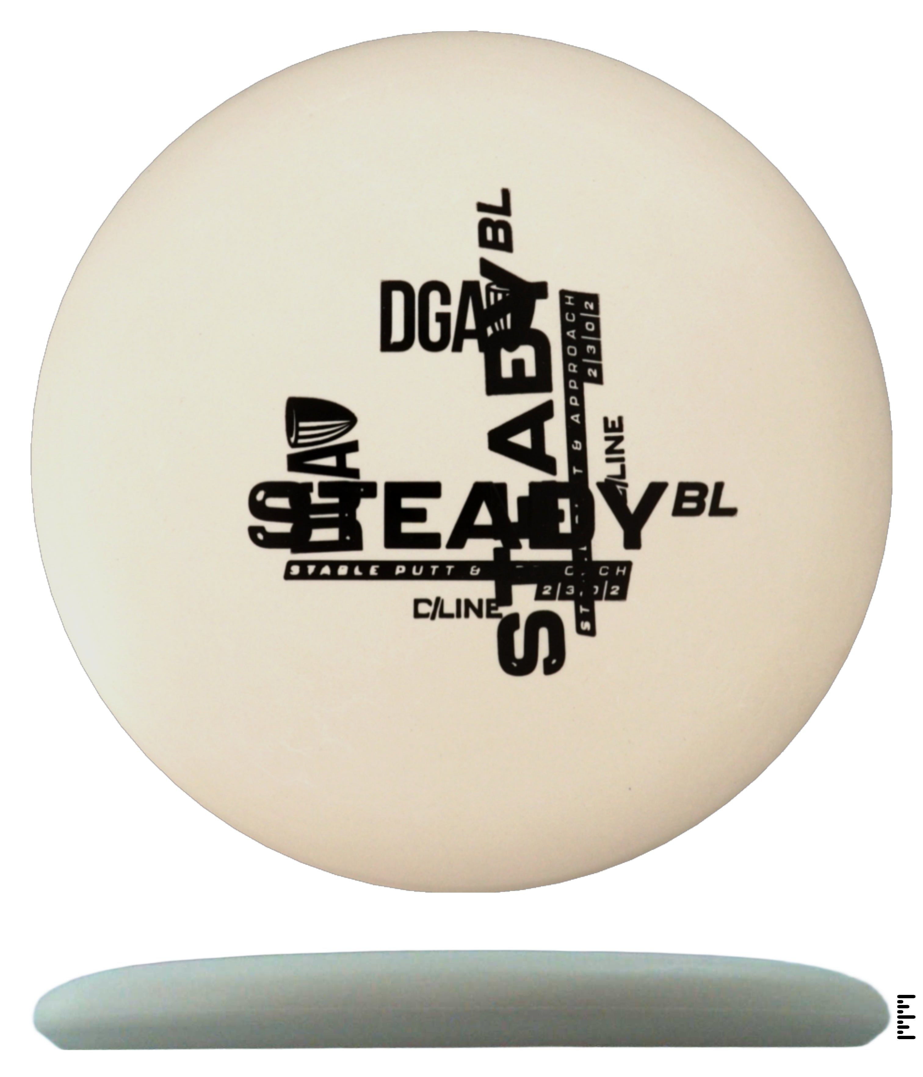 Misprint D-Line Steady BL