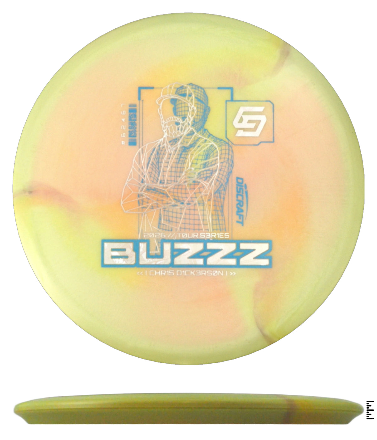 2026 Chris Dickerson Tour Series Version 2 Special Blend Buzzz