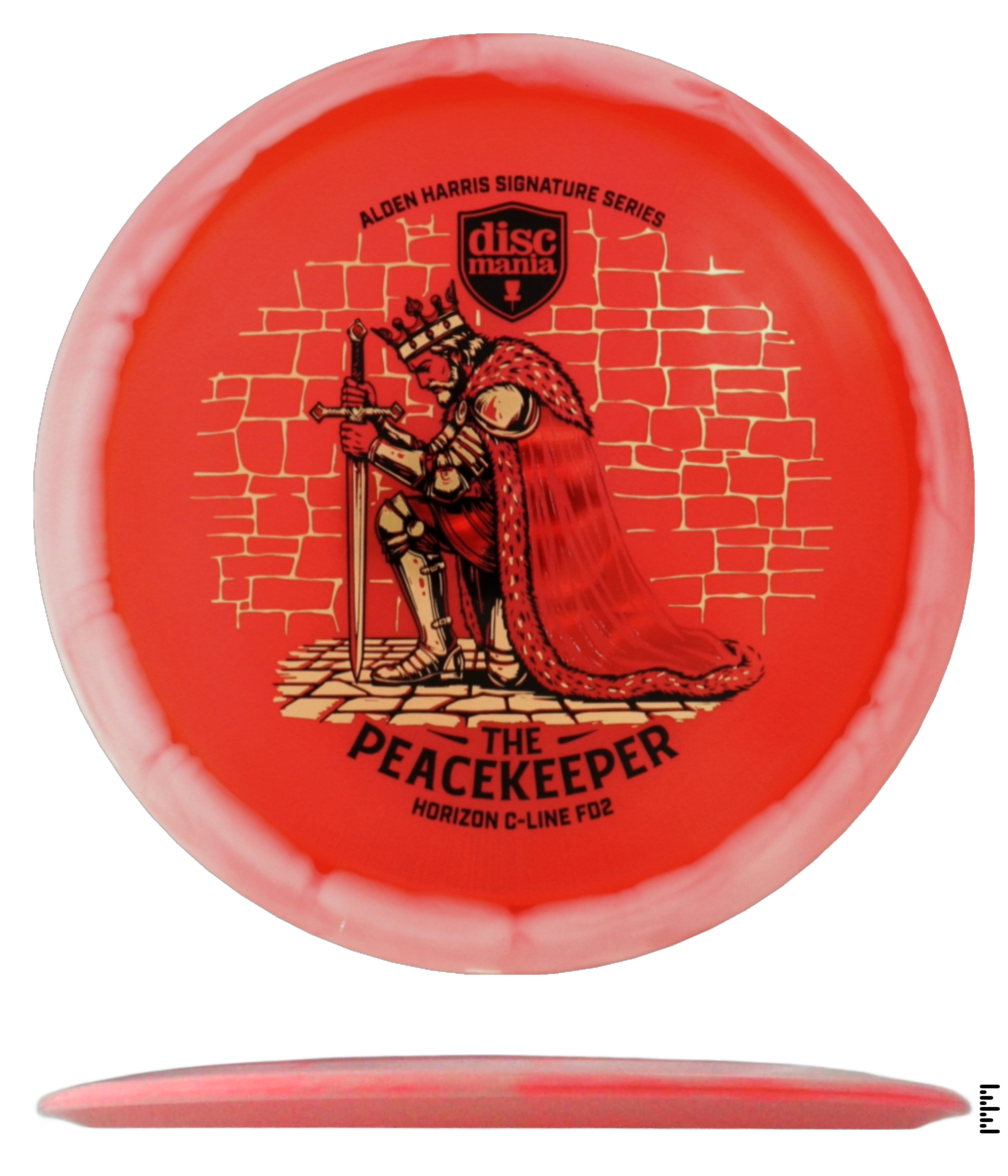Alden Harris Signature Series Limited Edition Peacekeeper Horizon C-Line FD2