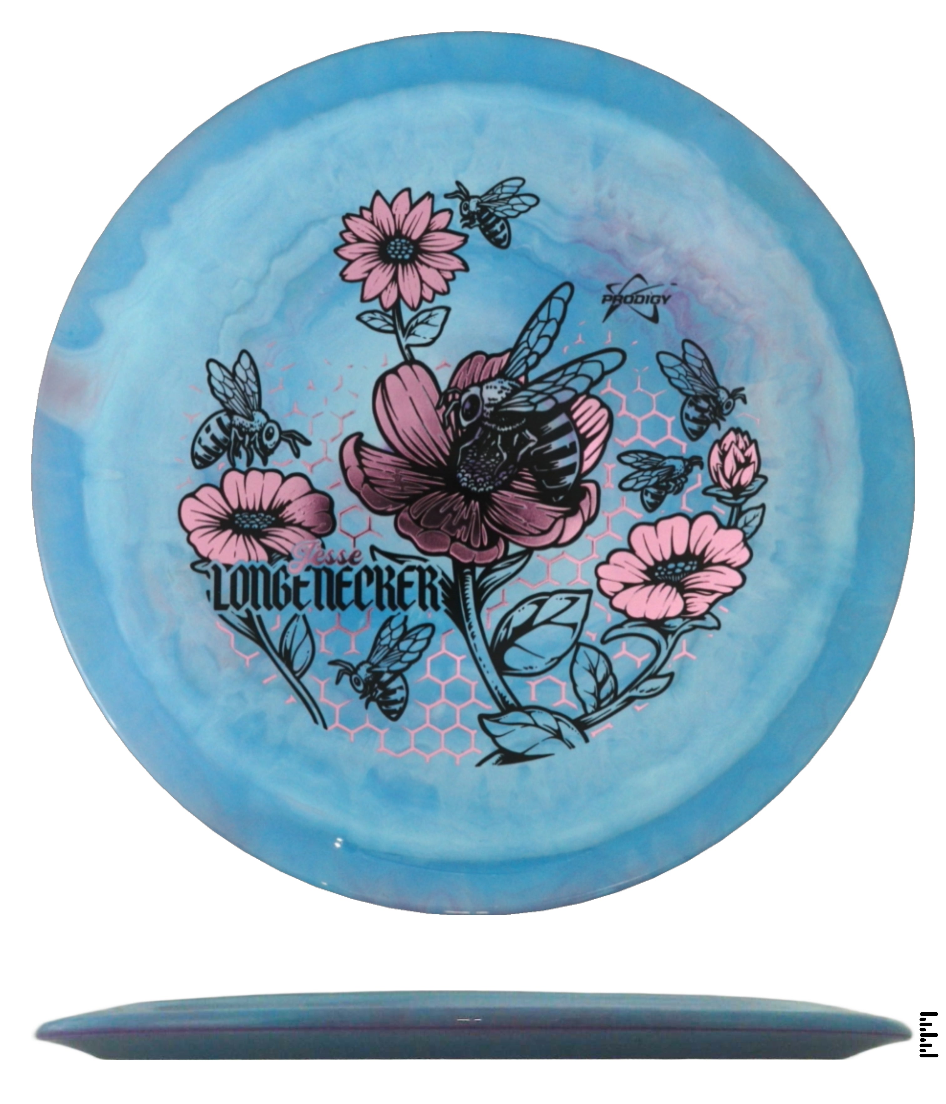 2026 Jesse Longenecker Signature Series 400 Spectrum Feedback