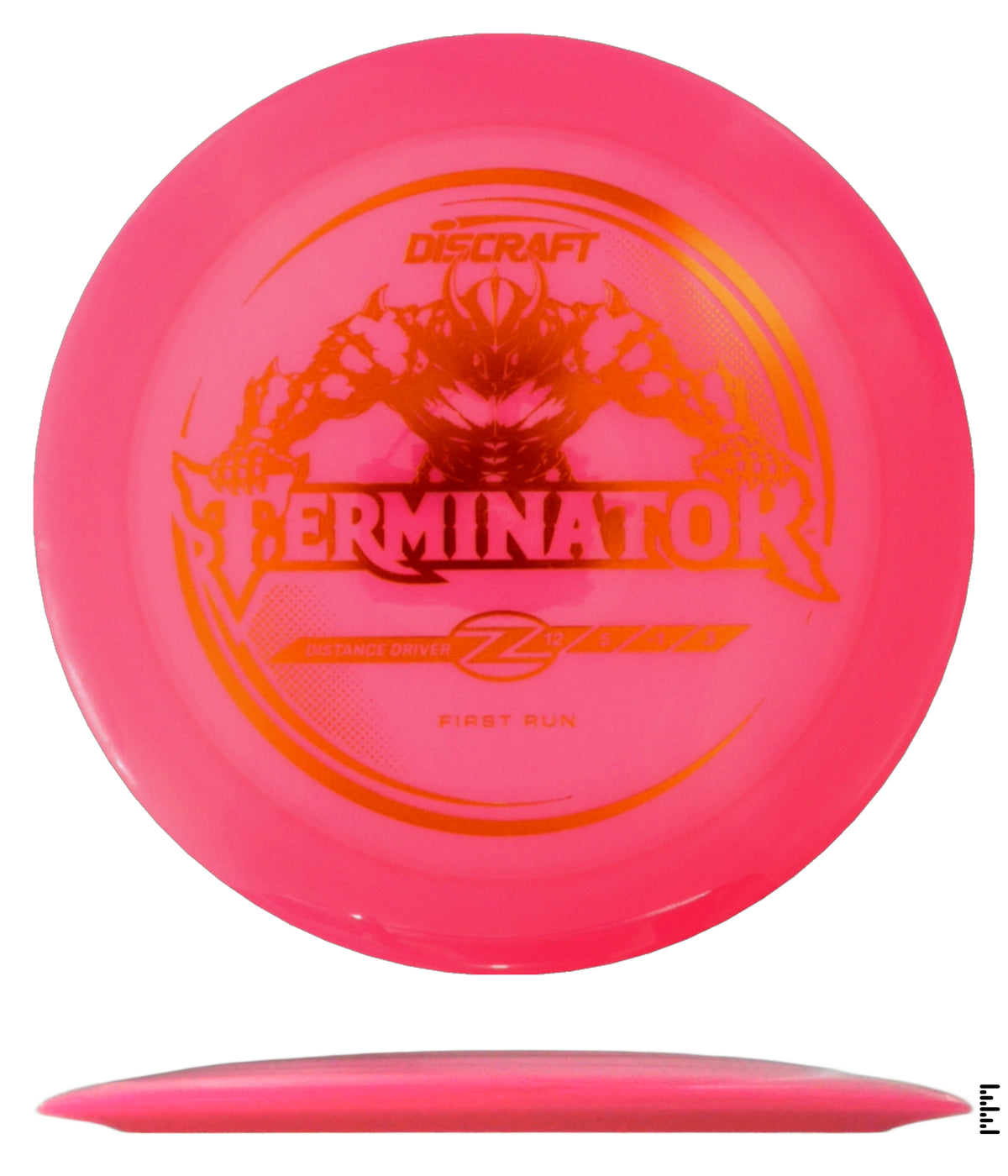 First Run Z Terminator