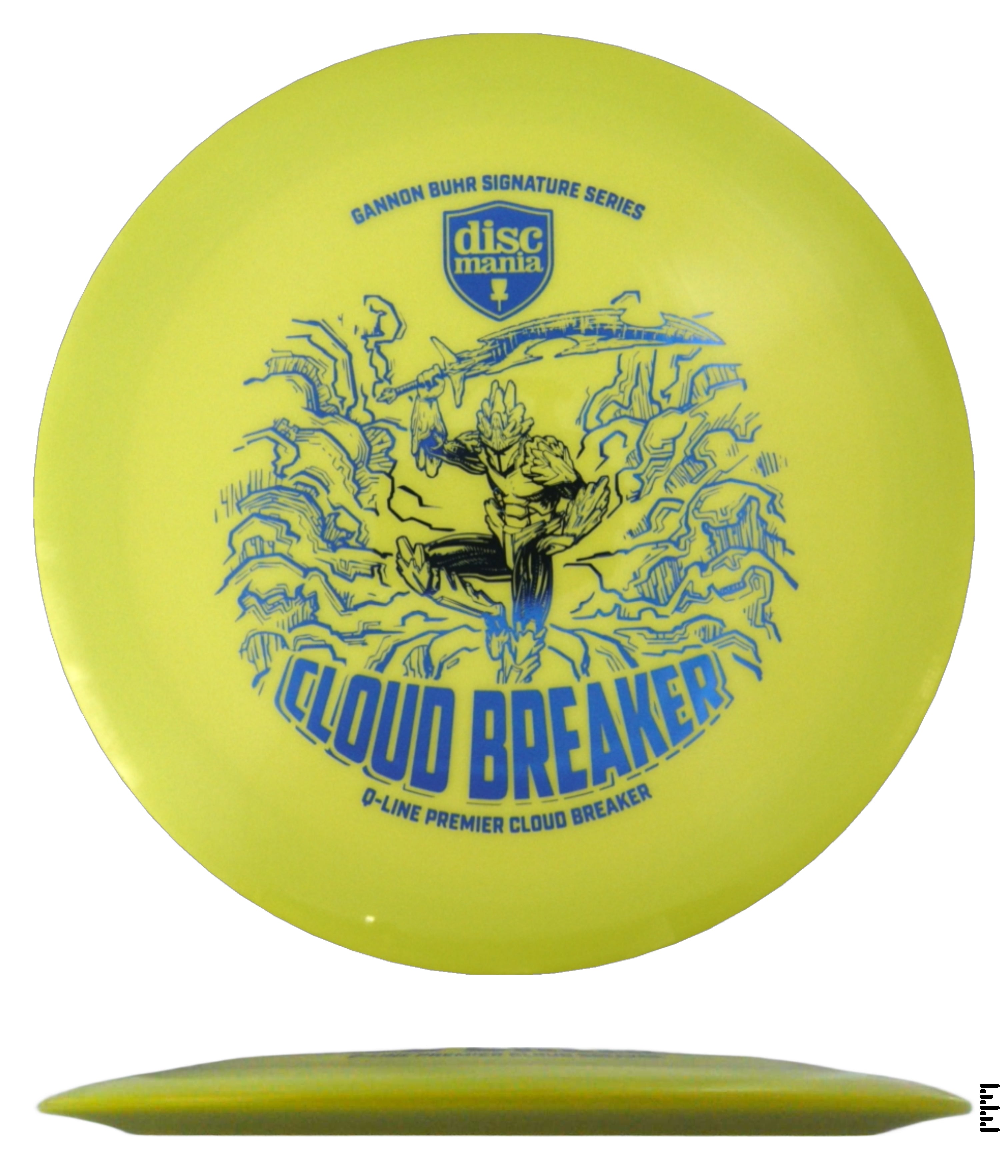 Gannon Buhr Signature Series Q-Line Premier Cloud Breaker