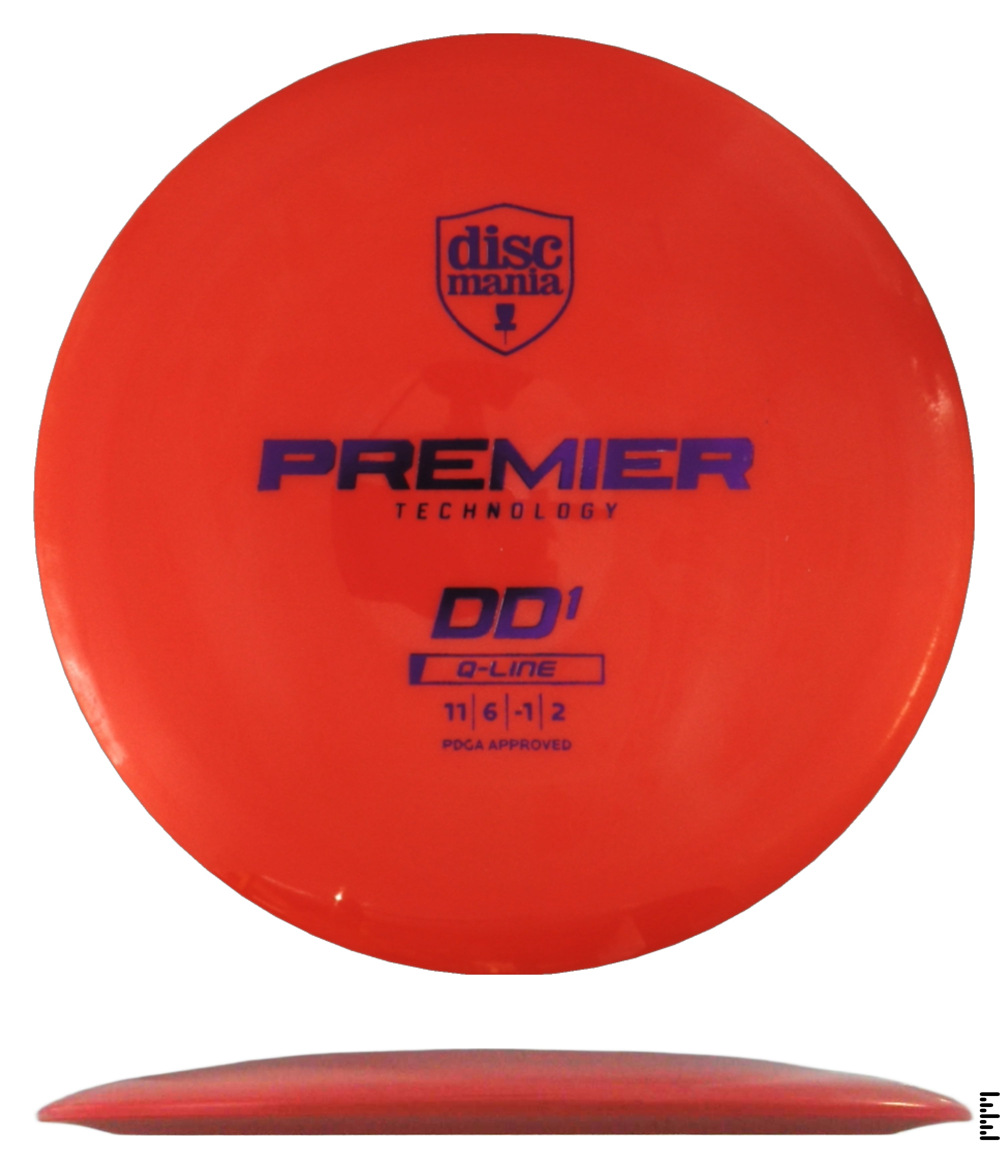 Premier Q-Line DD1