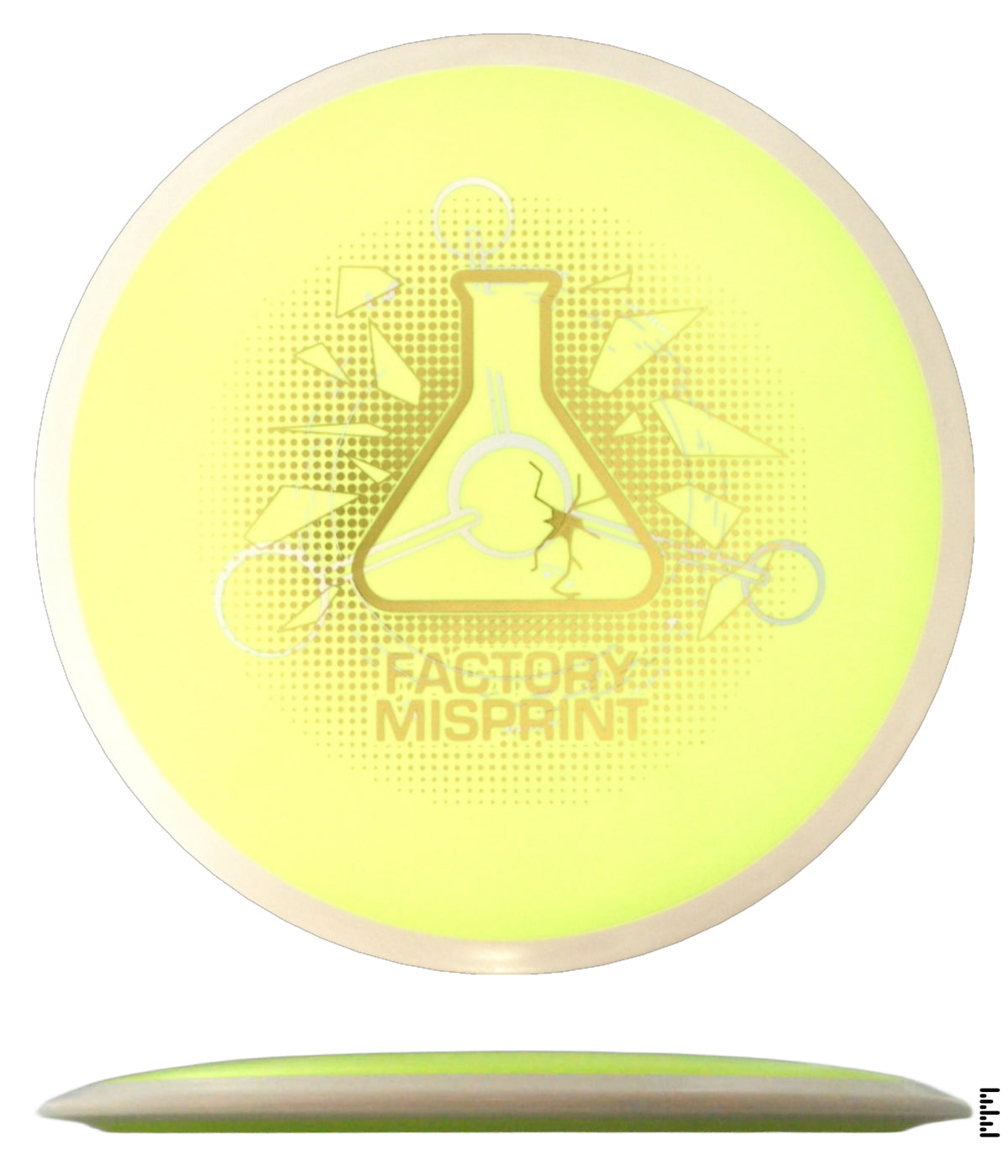 Factory Misprint Fission Inertia