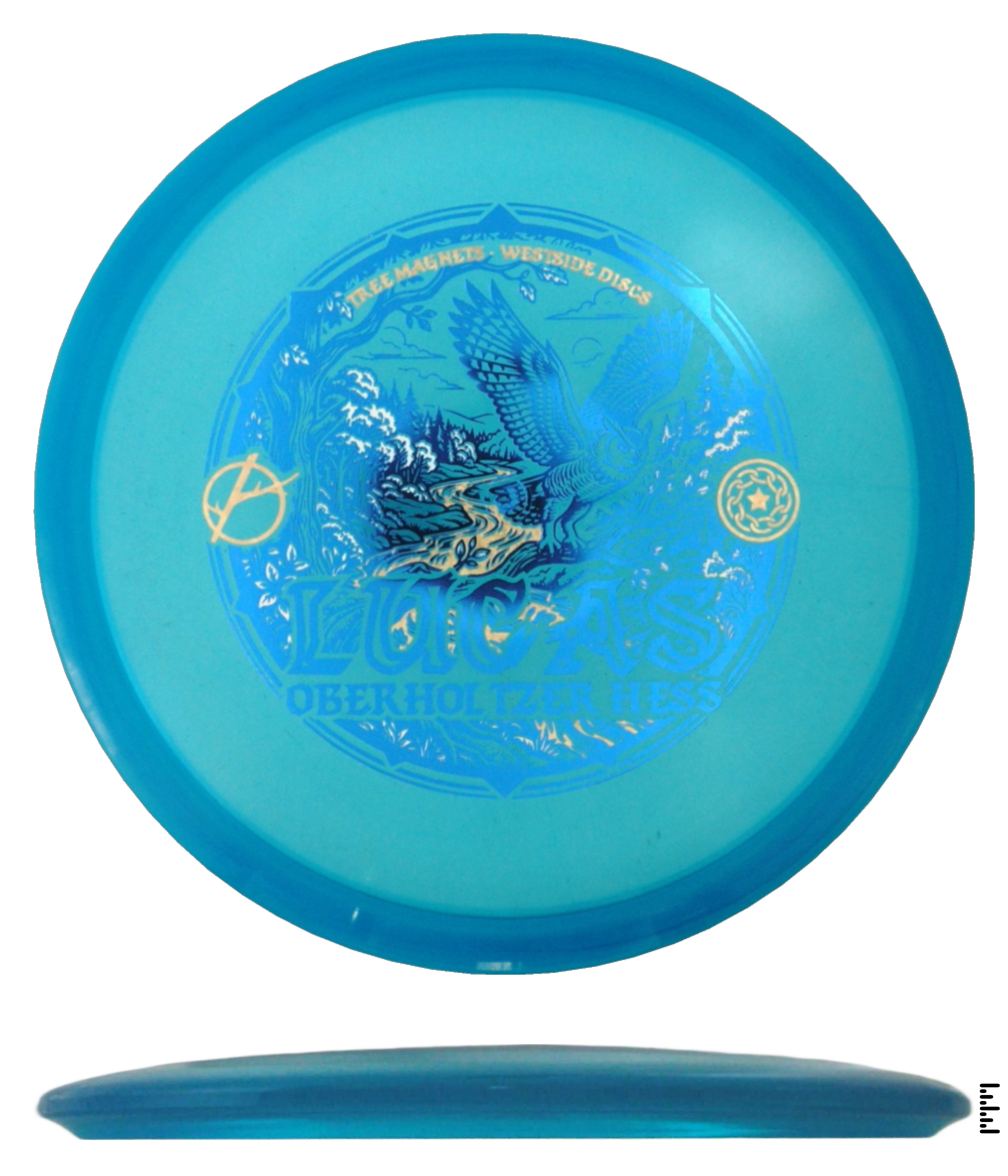 2026 Lucas Oberholtzer Hess Signature Series VIP Ice Tursas