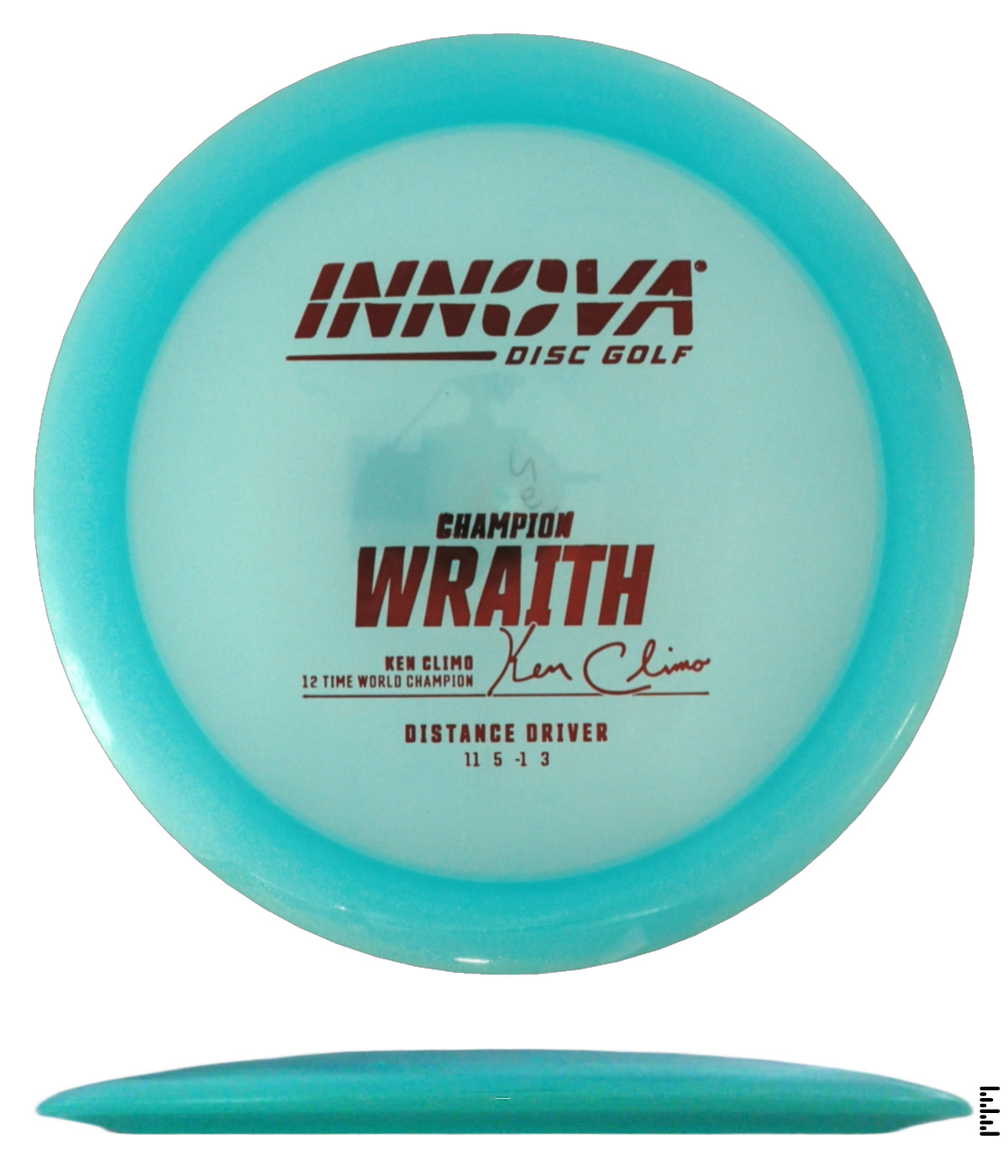 Champion Wraith