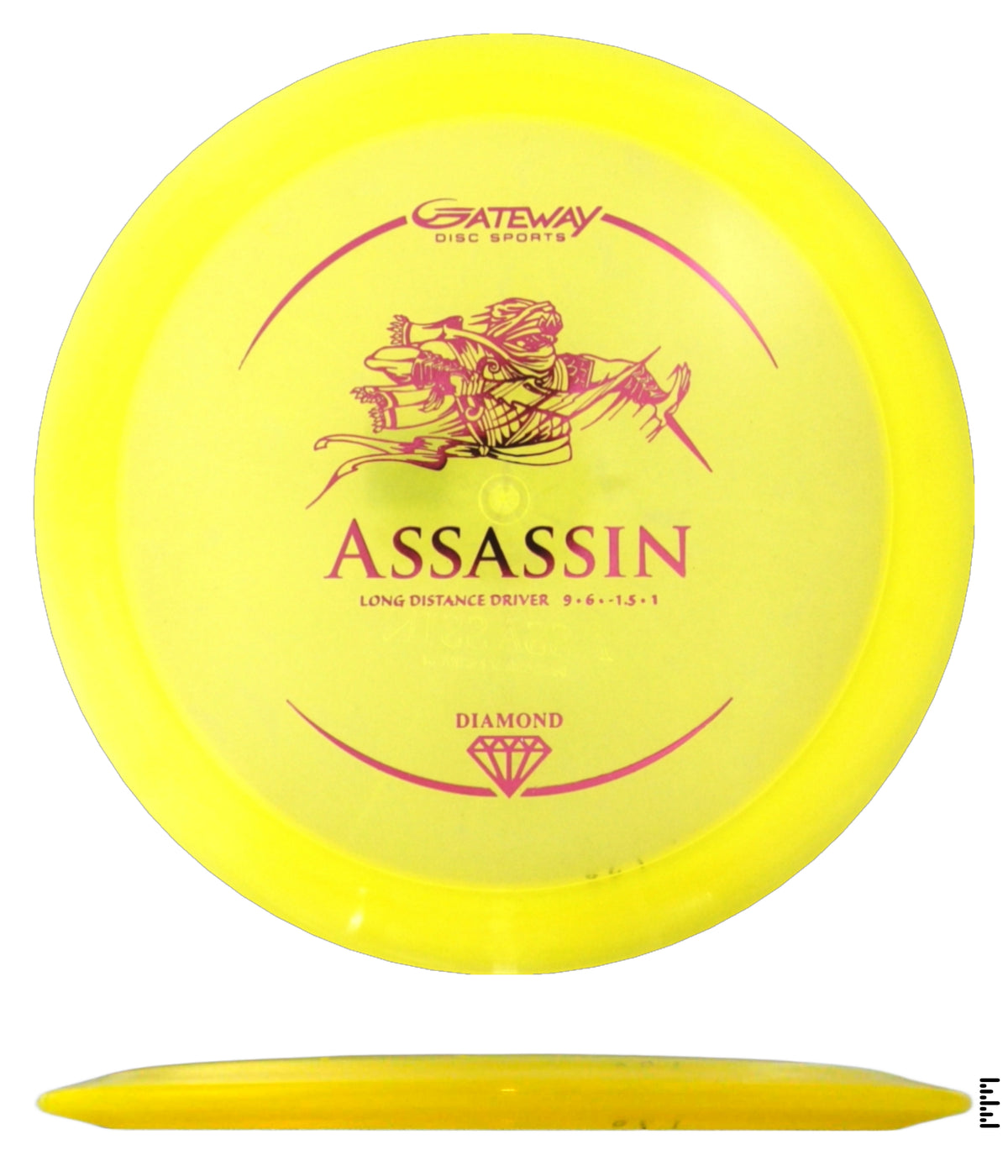 Diamond Assassin