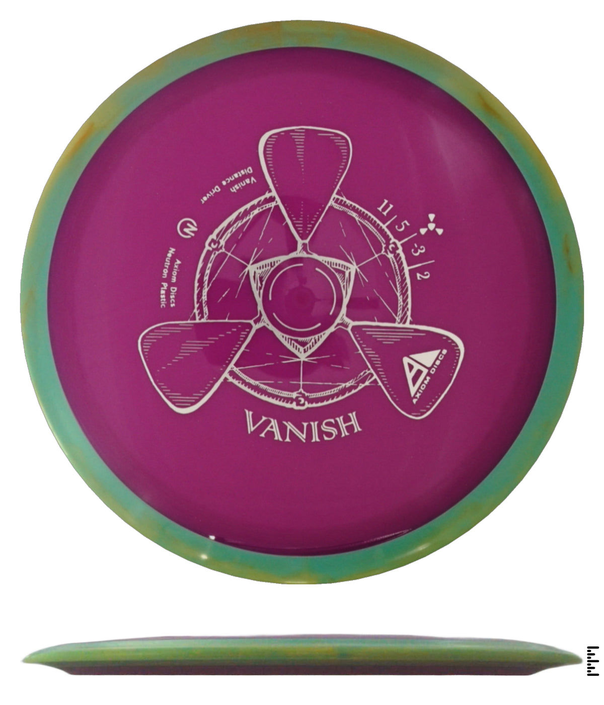 Classic Neutron Vanish