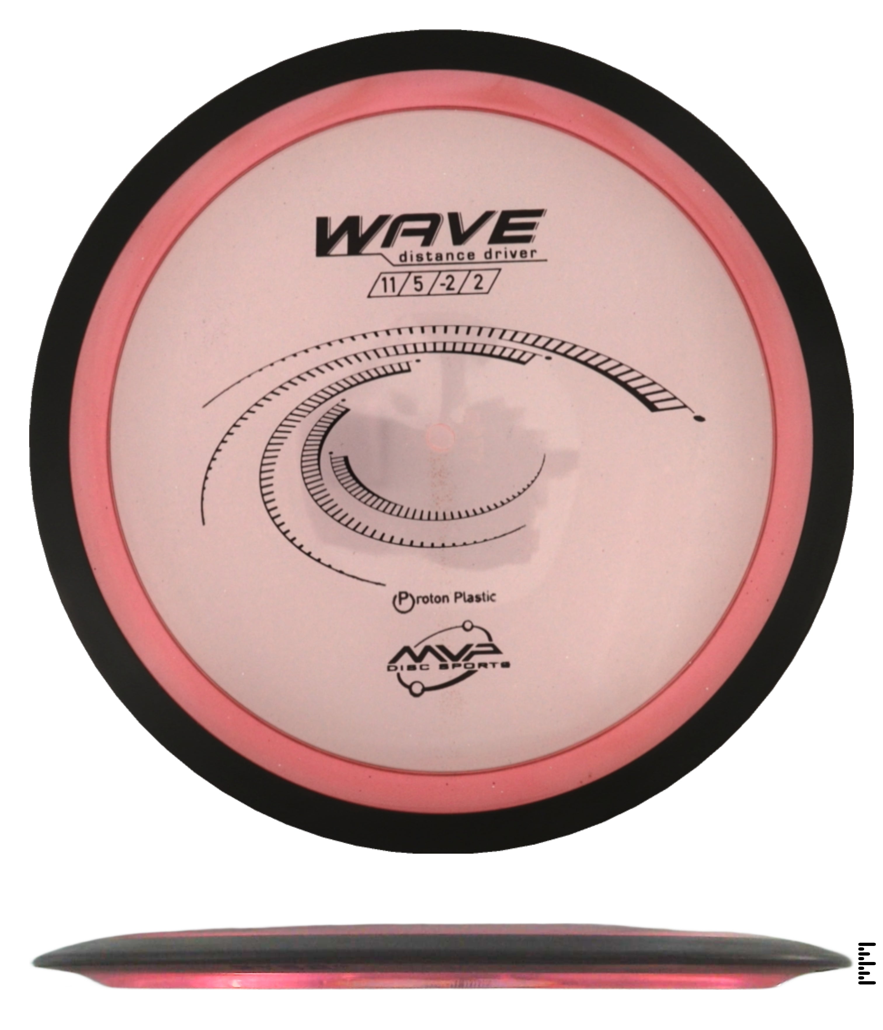 Classic Proton Wave