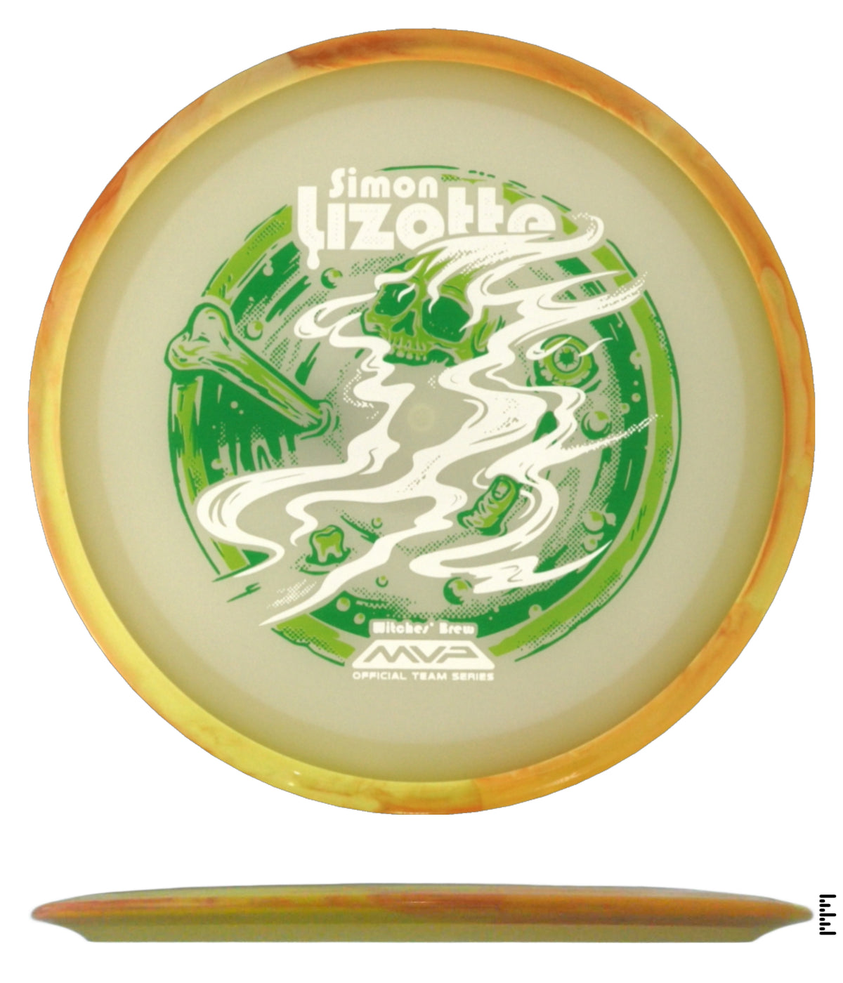Simon Lizotte Team Series Halloween Eclipse 2.0 Aspect