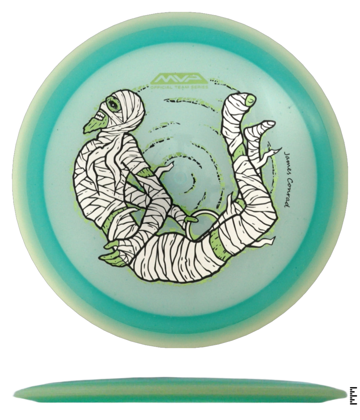 James Conrad Team Series Halloween Particle Proton Trail
