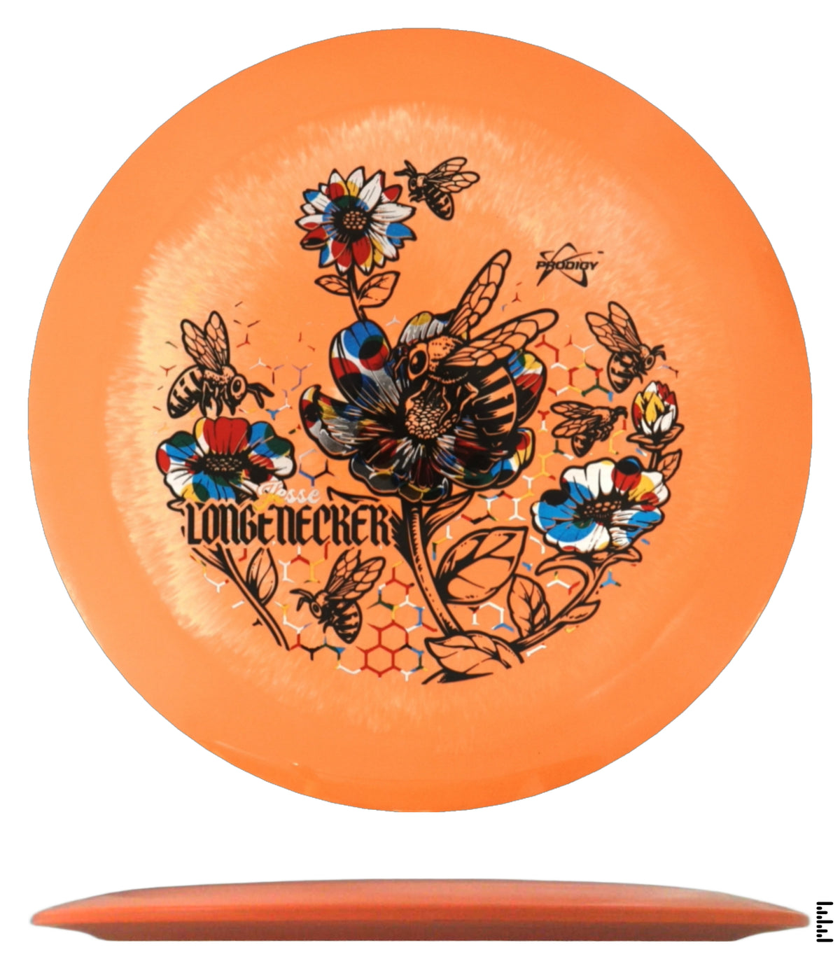 2026 Jesse Longenecker Signature Series 400 Spectrum D3