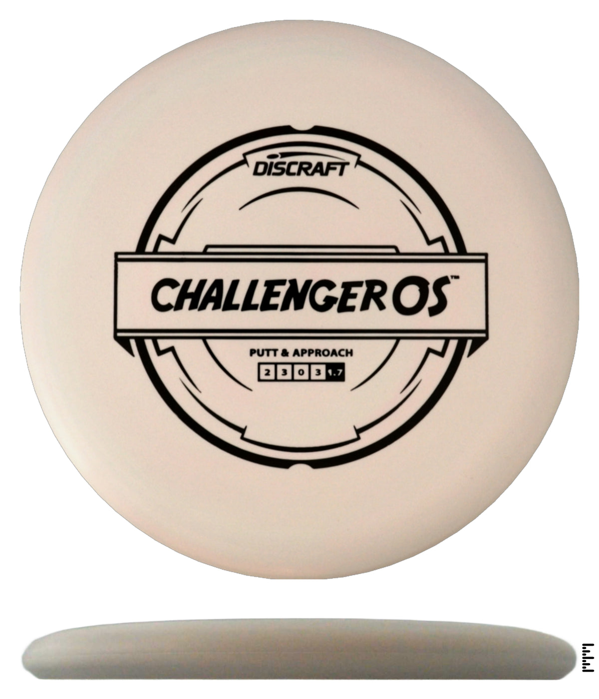 Putter Line Challenger OS