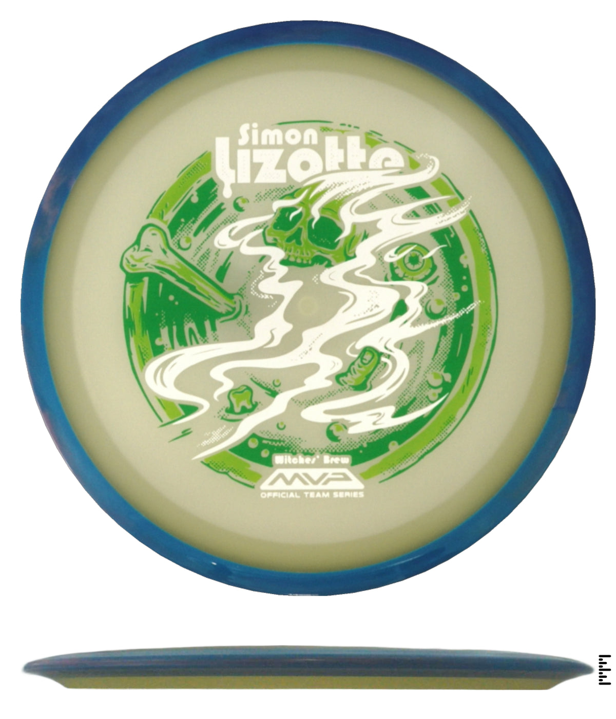 Simon Lizotte Team Series Halloween Eclipse 2.0 Aspect
