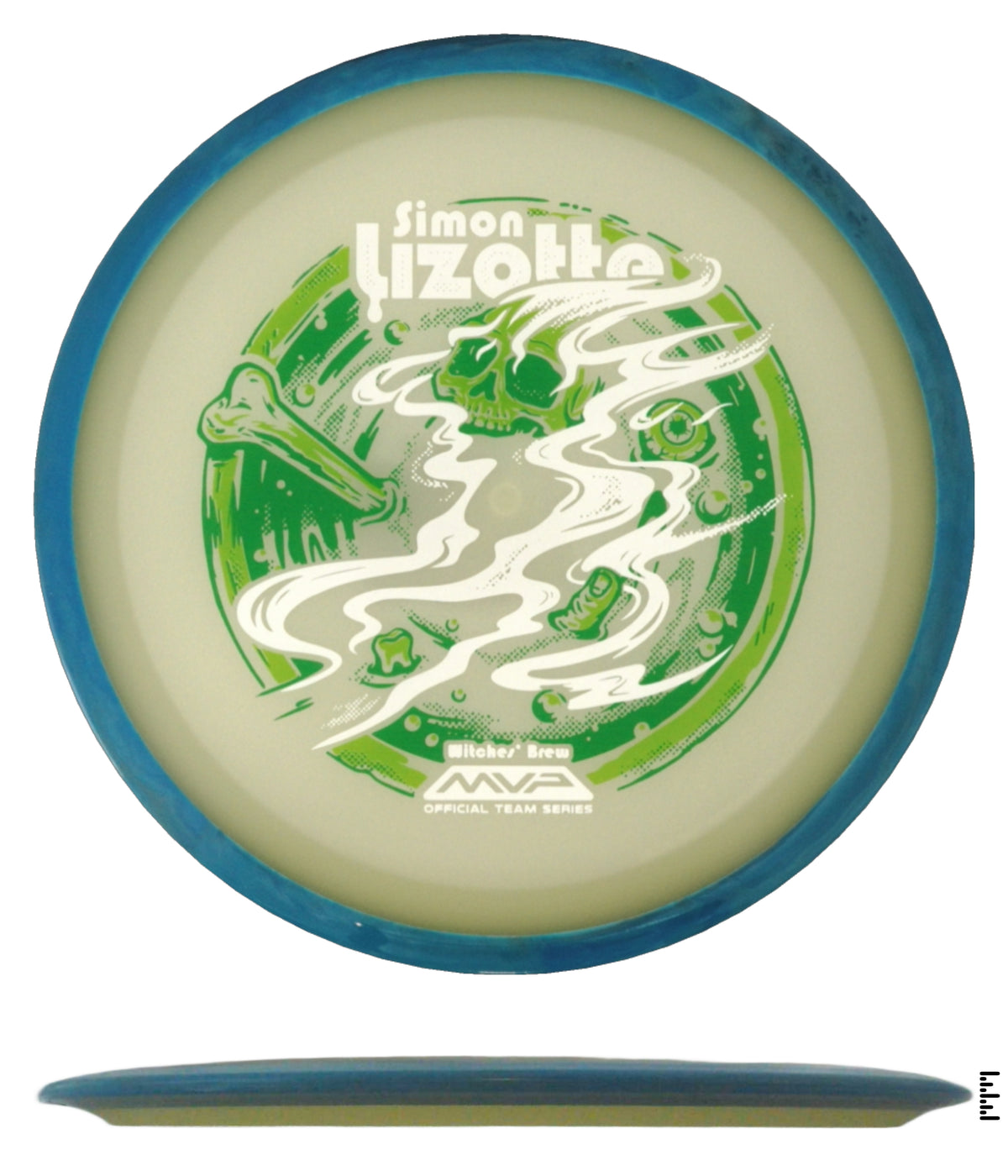 Simon Lizotte Team Series Halloween Eclipse 2.0 Aspect