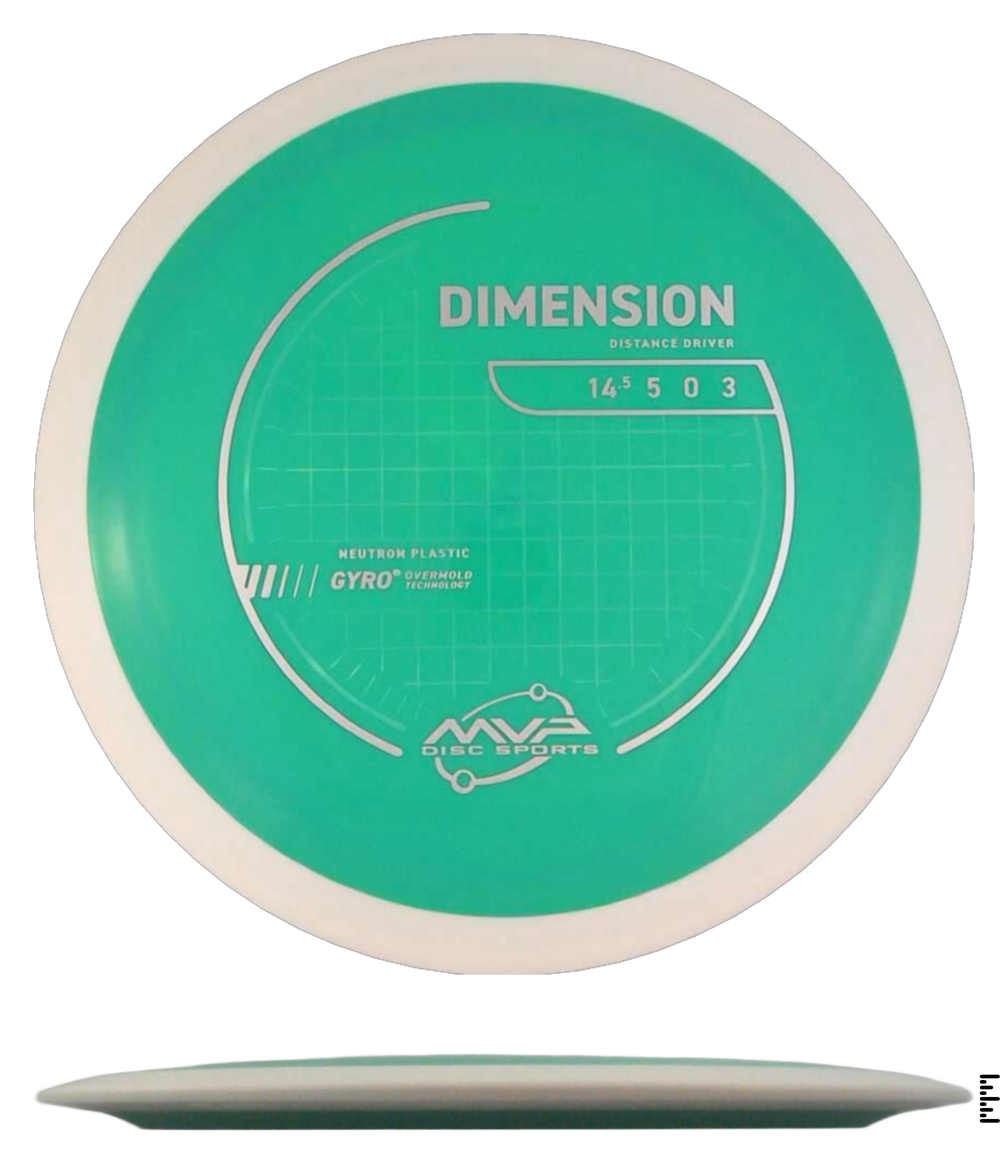 Neutron Dimension