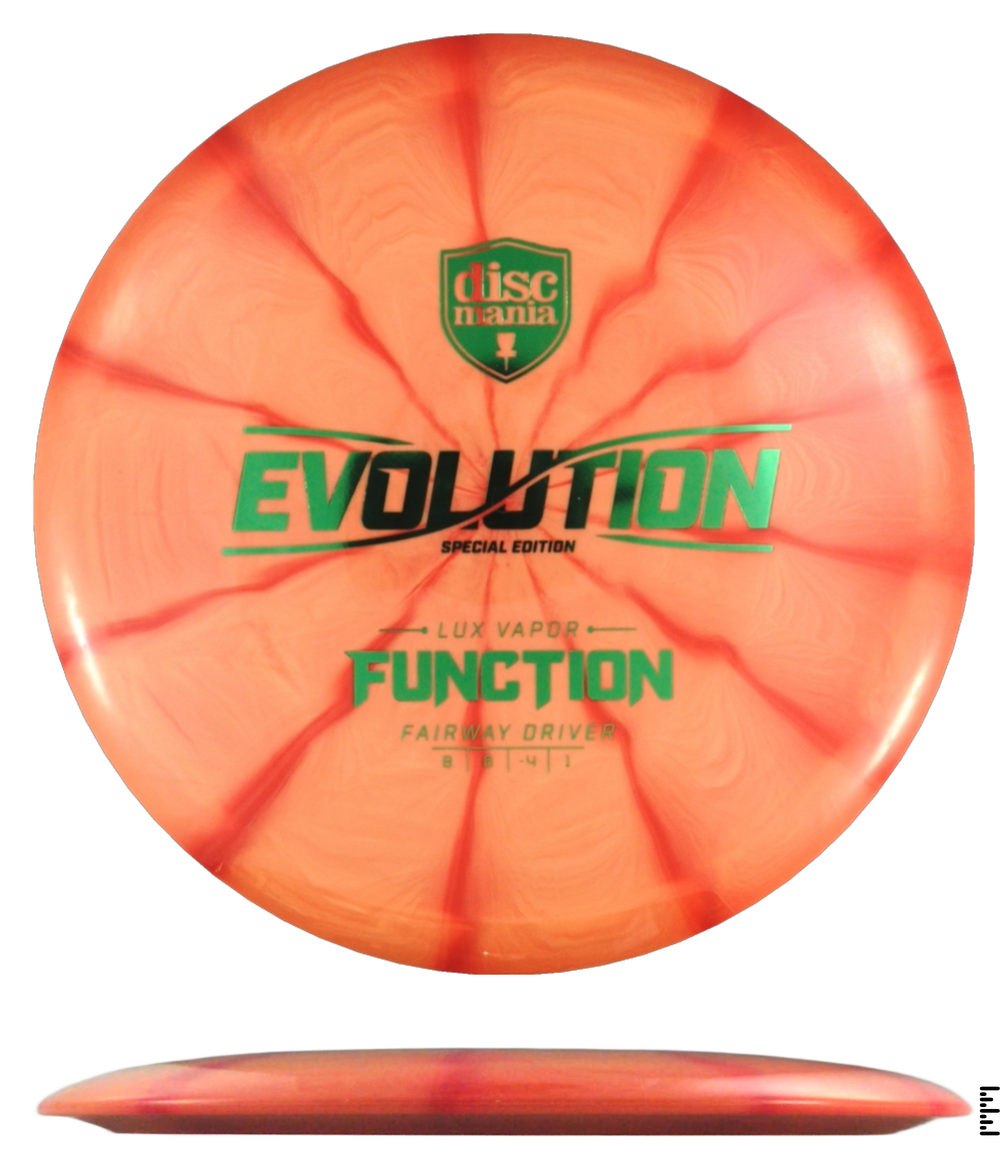 Special Edition Lux Vapor Function