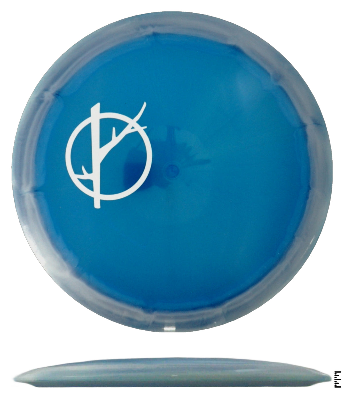 Treemagnets Logo Frost Orbit Diamond