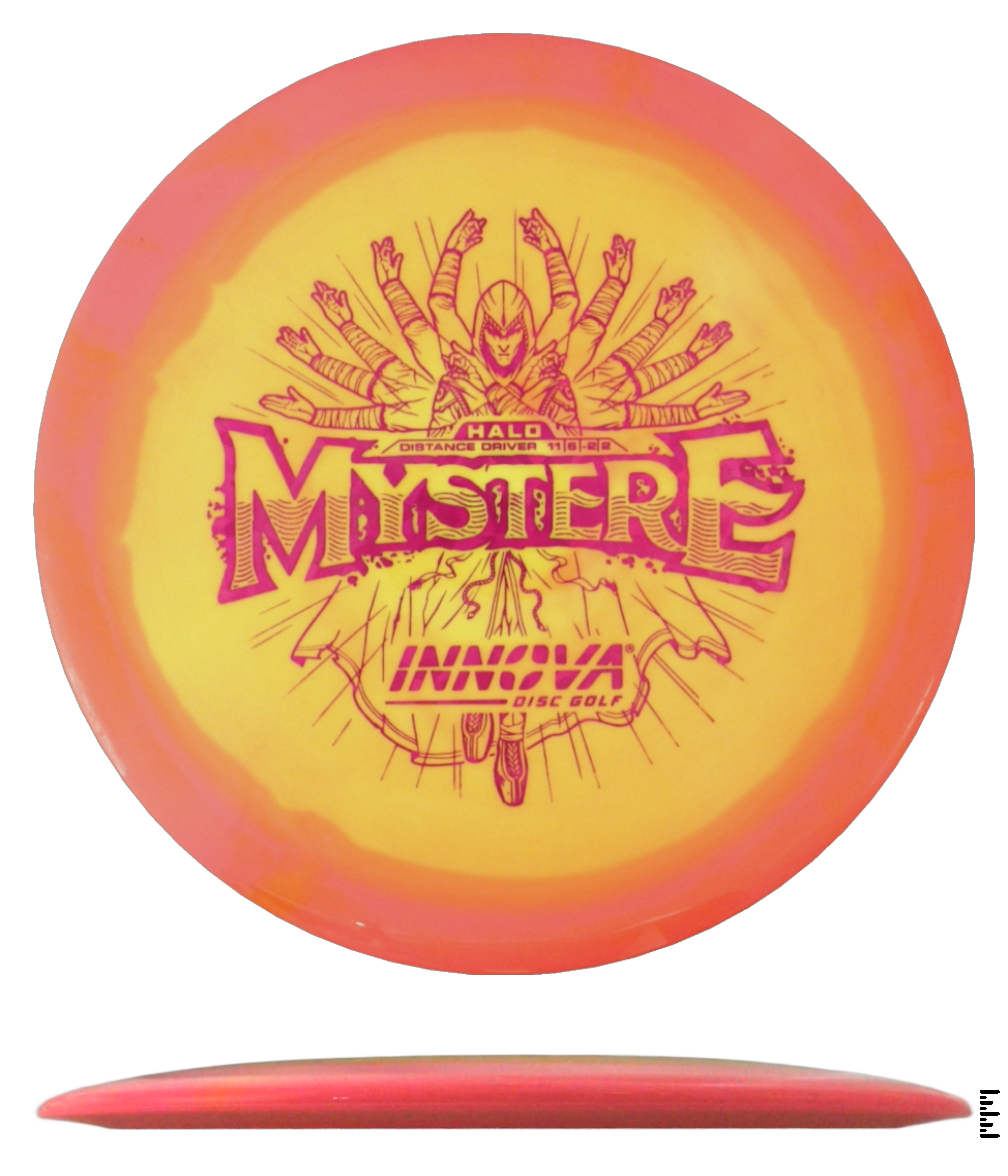 Halo Star Mystere