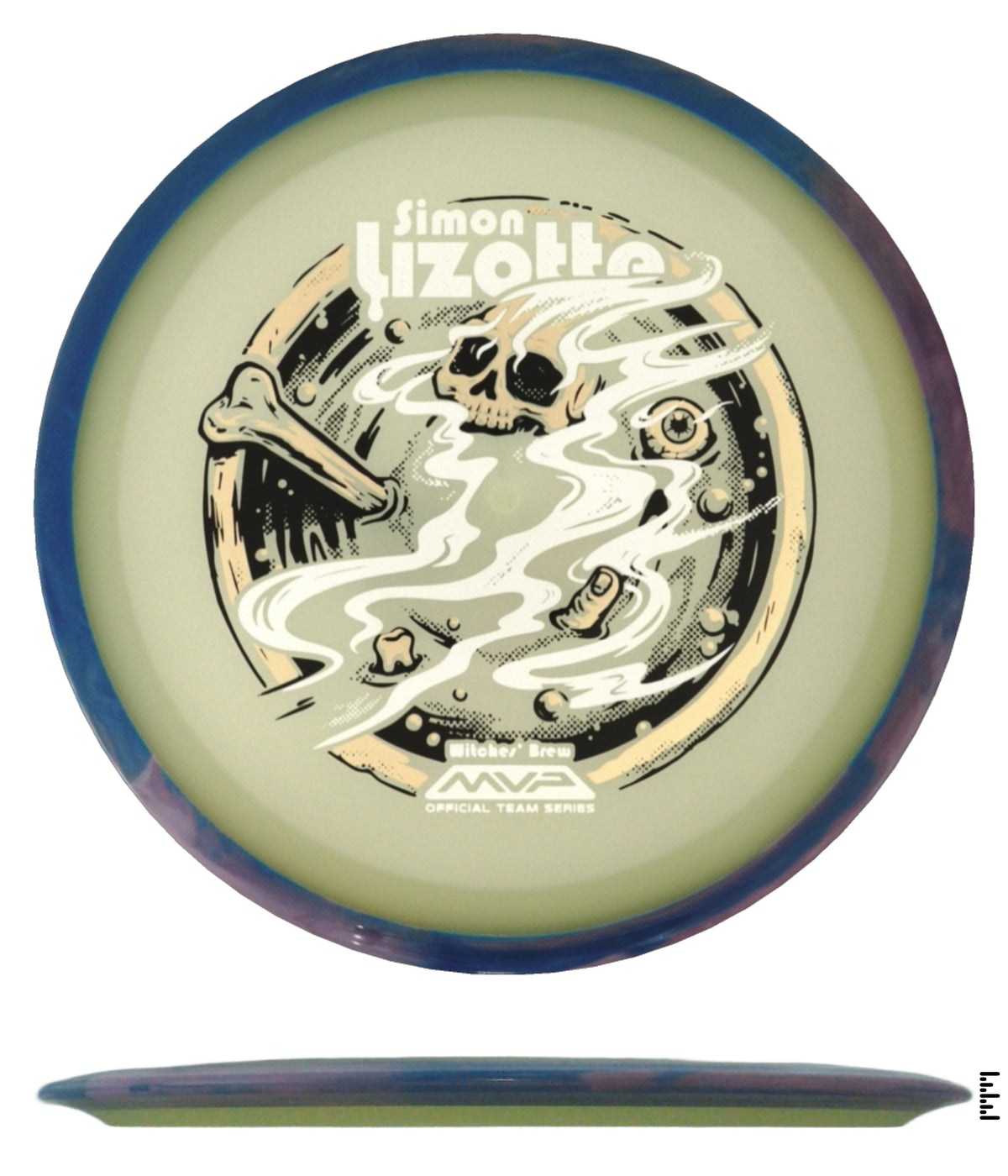 Simon Lizotte Team Series Halloween Eclipse 2.0 Aspect