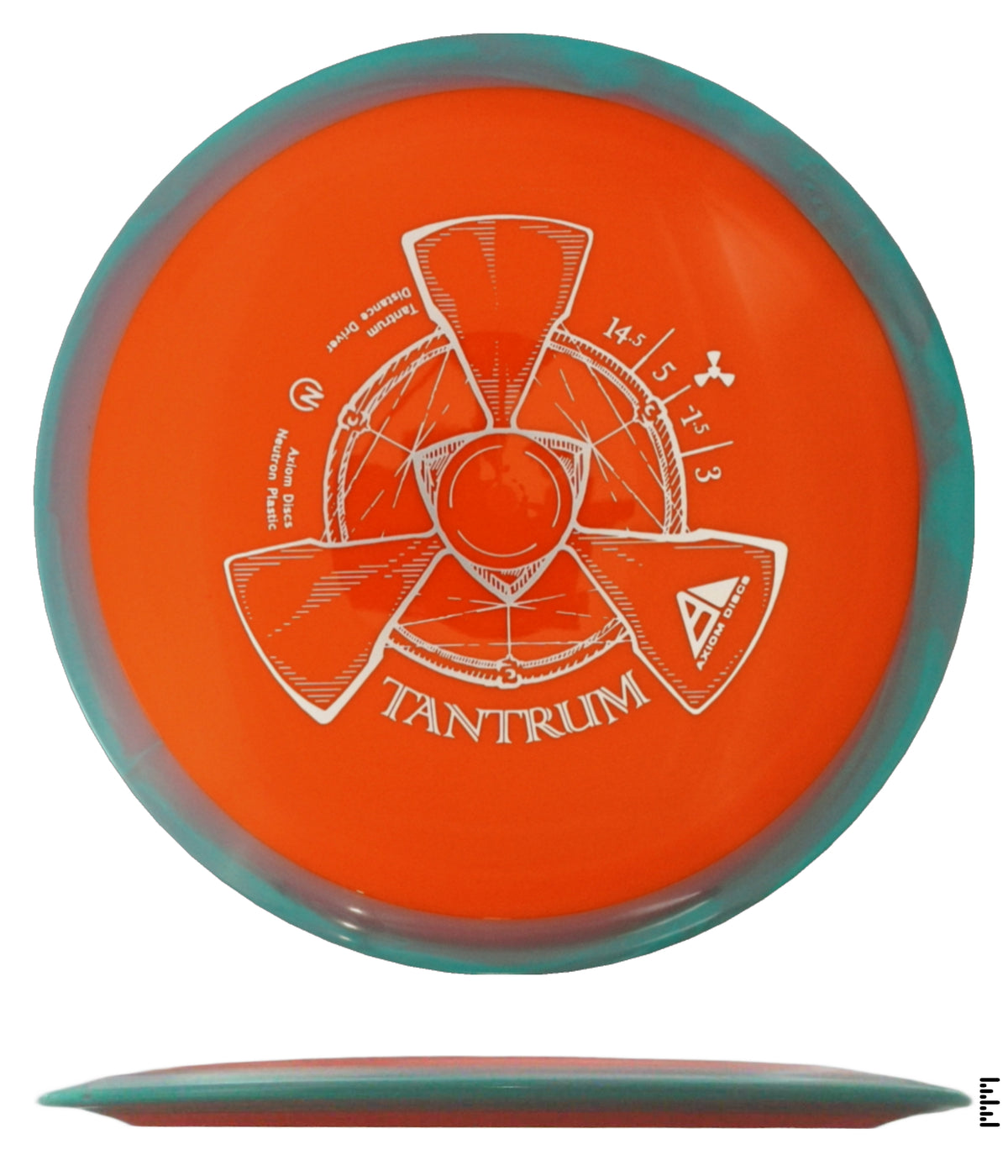 Classic Neutron Tantrum