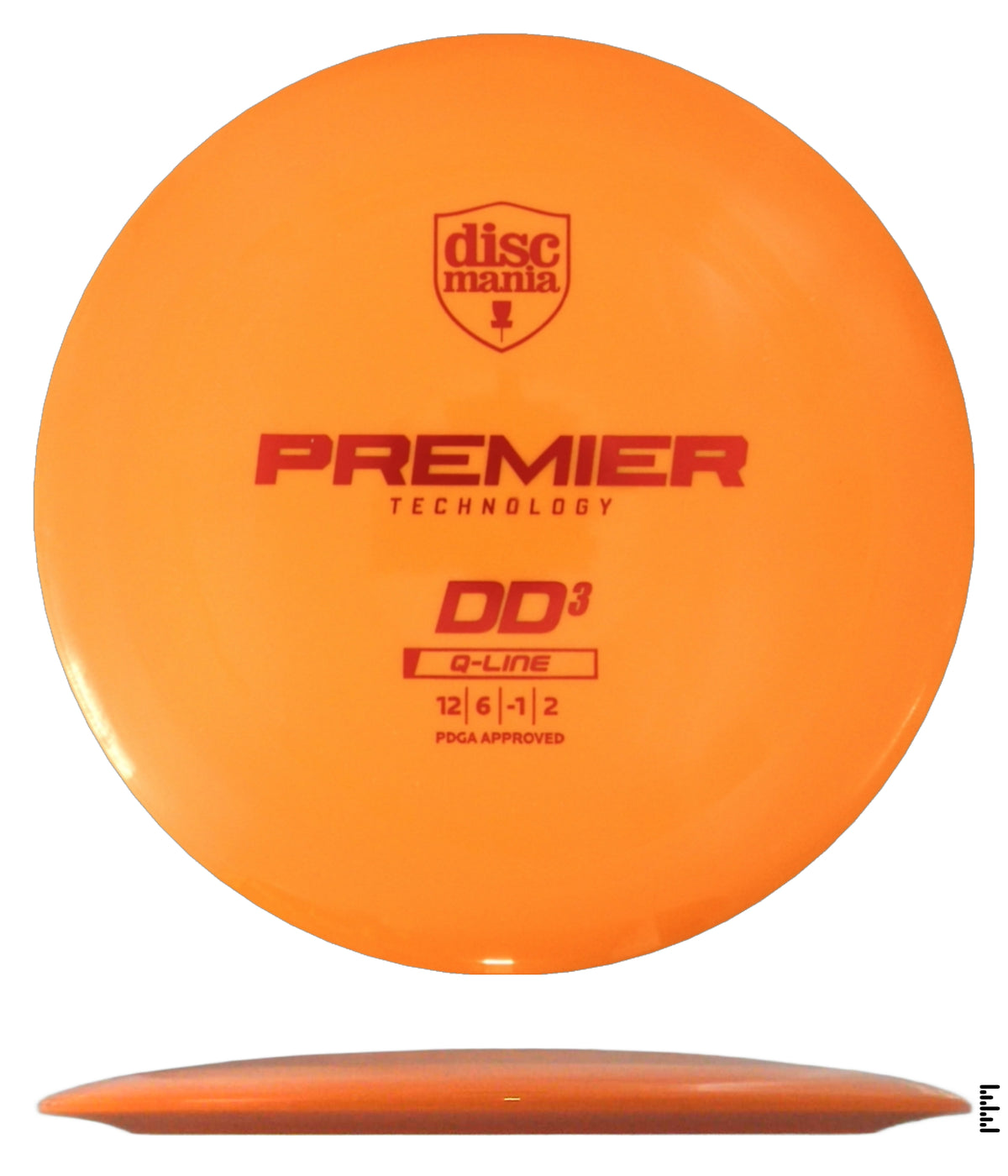 Premier Q-Line DD3