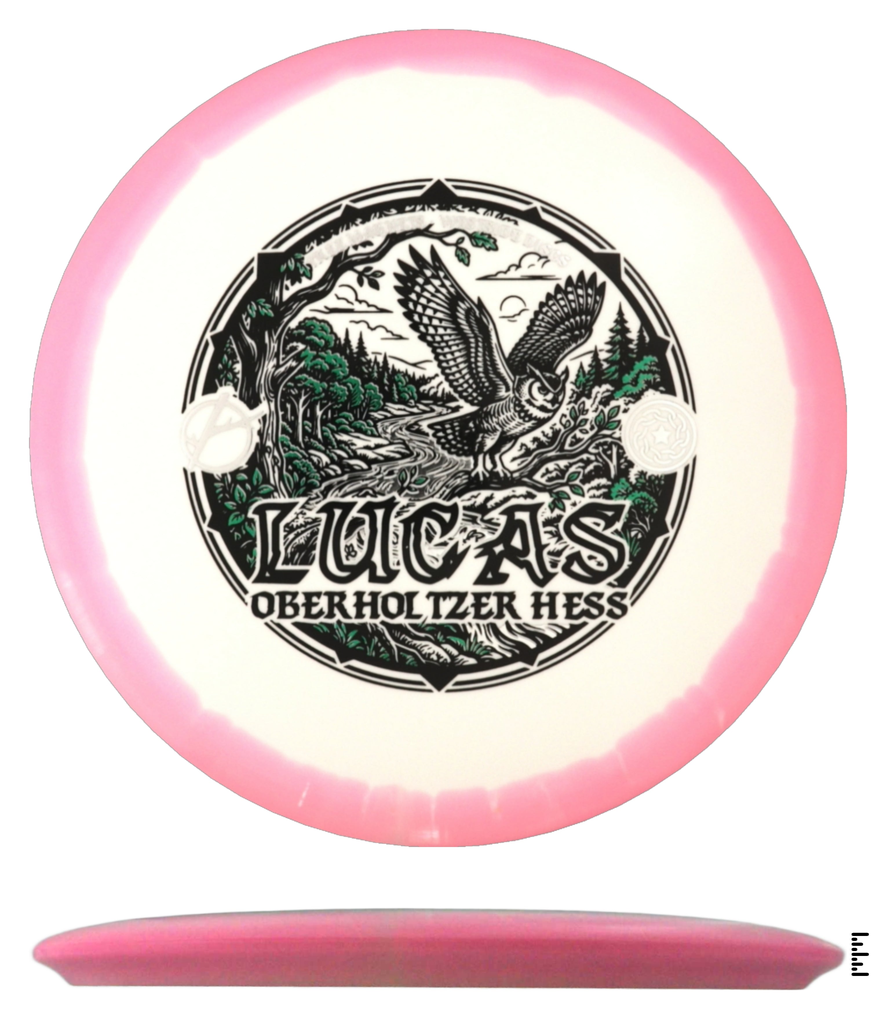 2026 Lucas Oberholtzer Hess Signature Series Tournament Orbit Pine