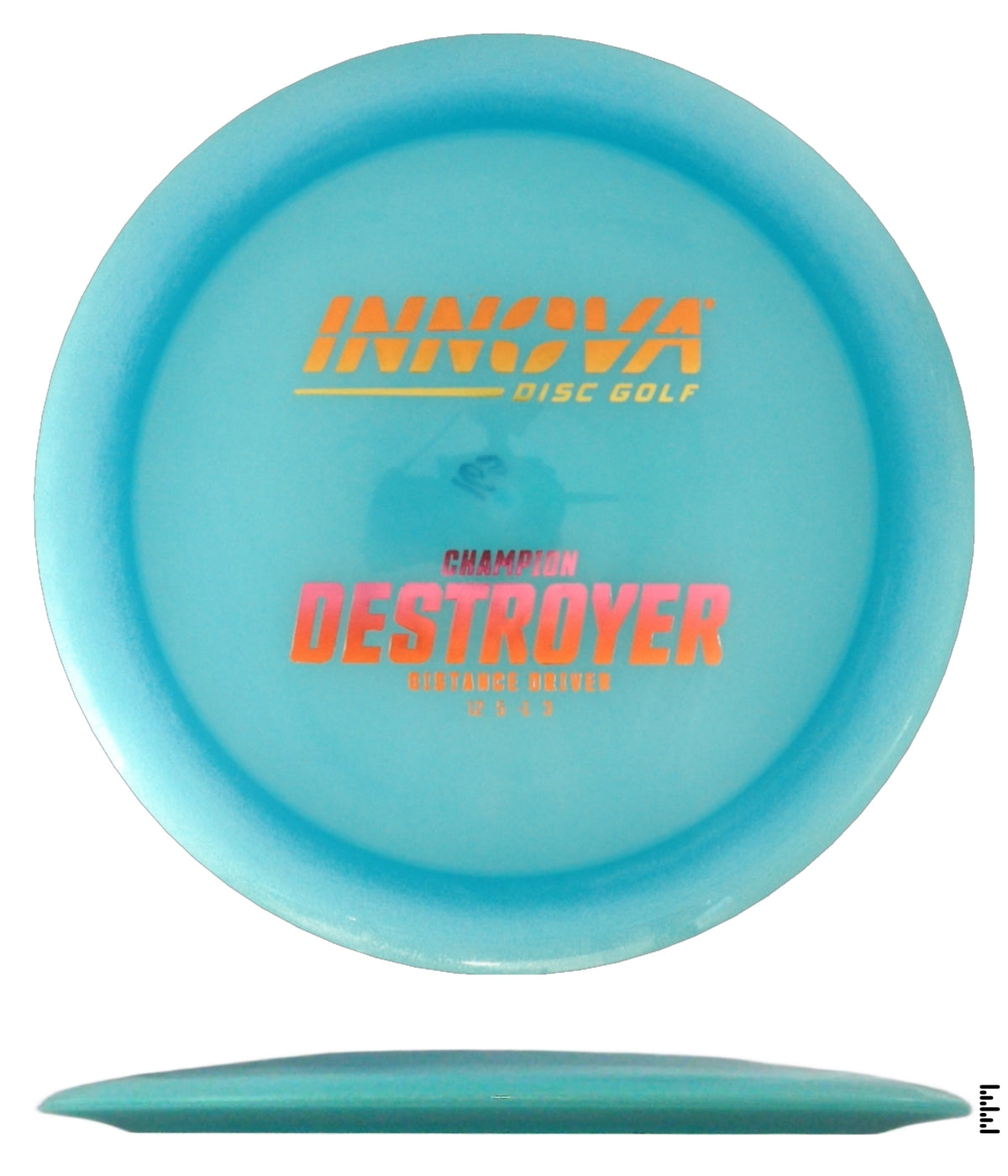 Champion Destroyer