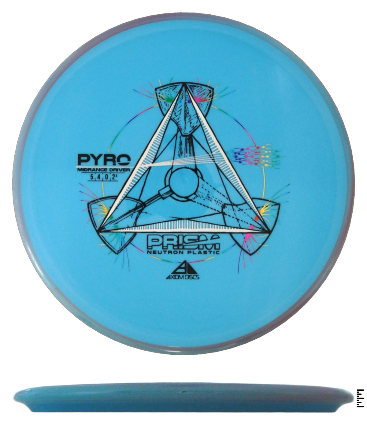 Classic Prism Neutron Pyro